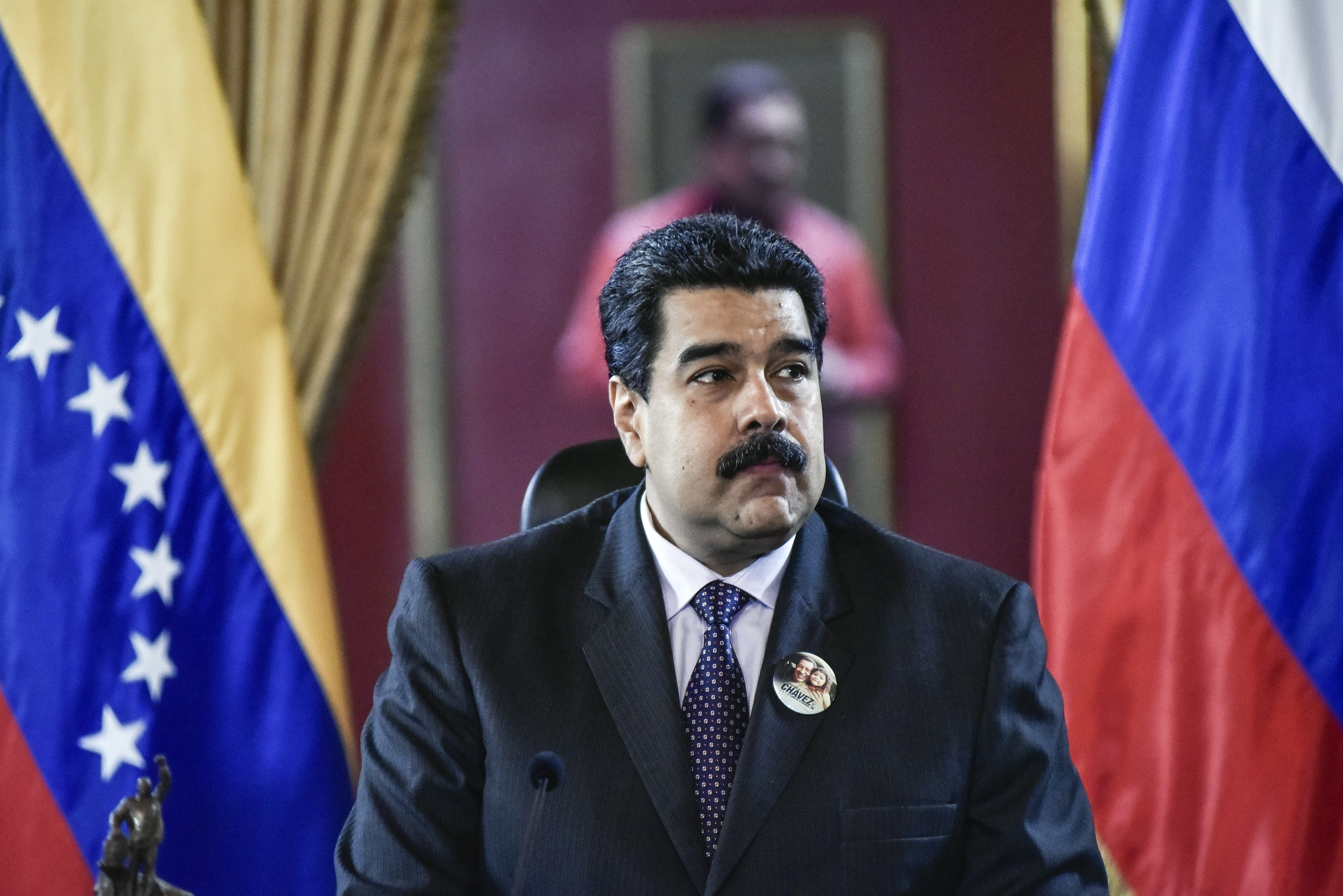 Venezuelan State Oil Company Petroleos De Venezuela PDVSA And Russian Oil Producer Rosneft Sign An Agreement