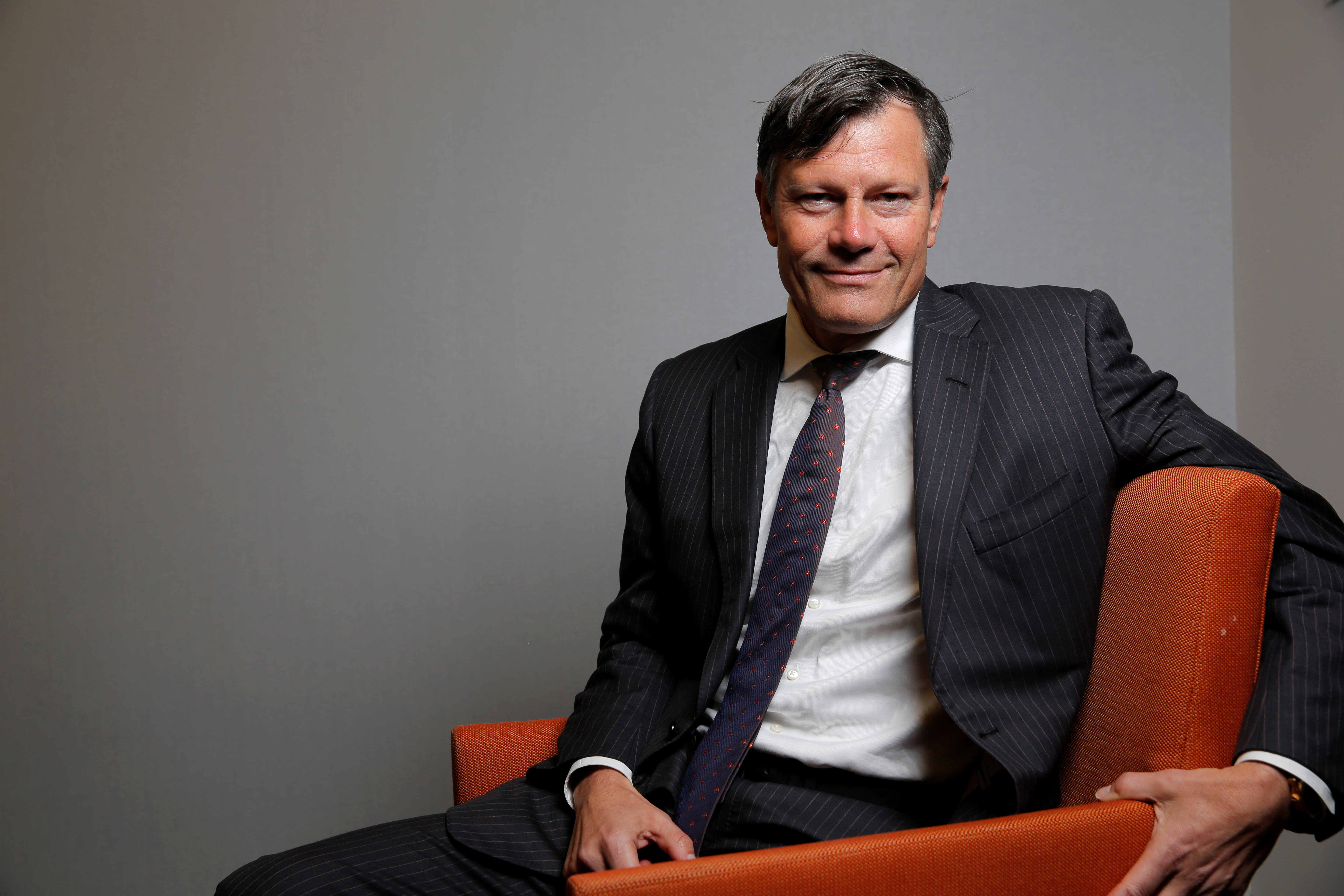 Jeffrey Ubben, Founder & CEO at ValueAct