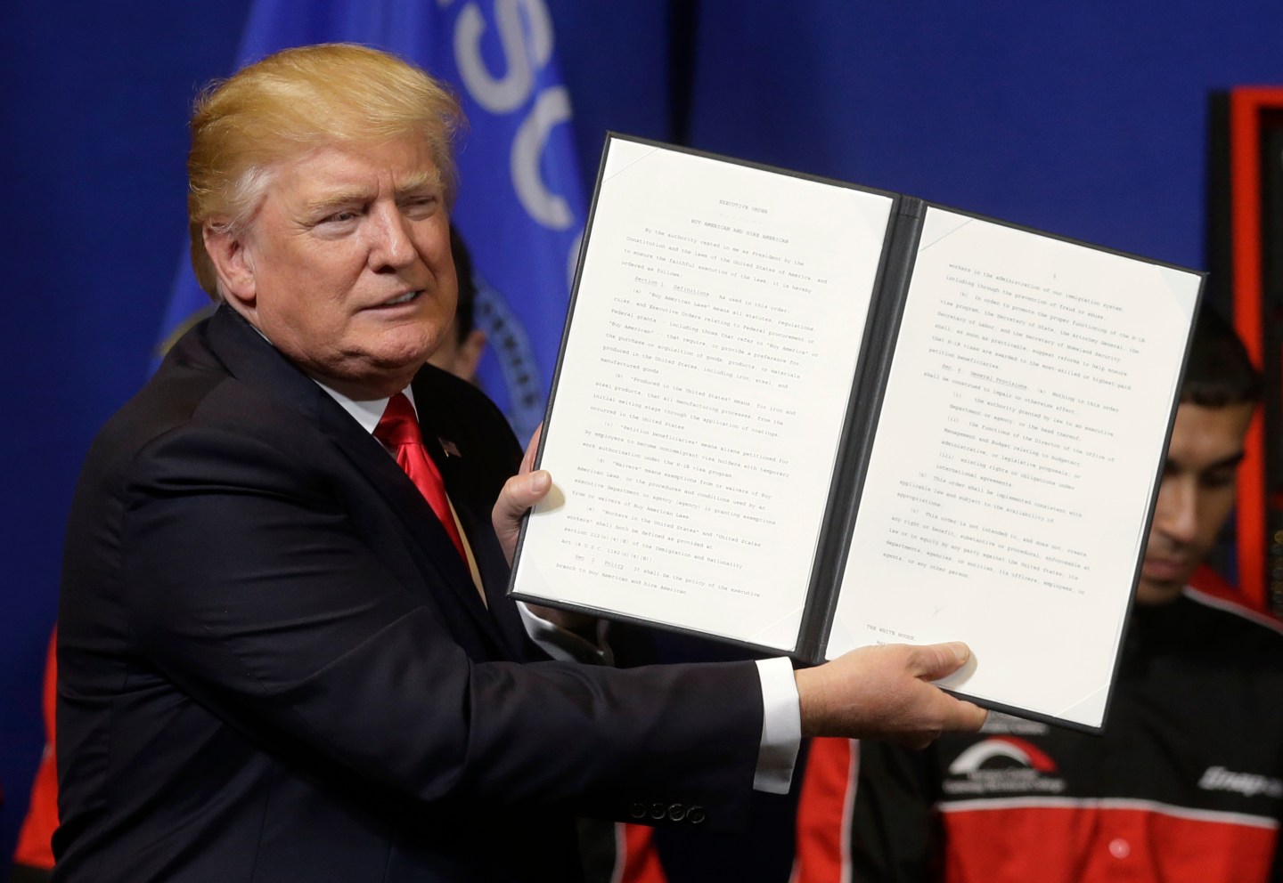 Donald Trump