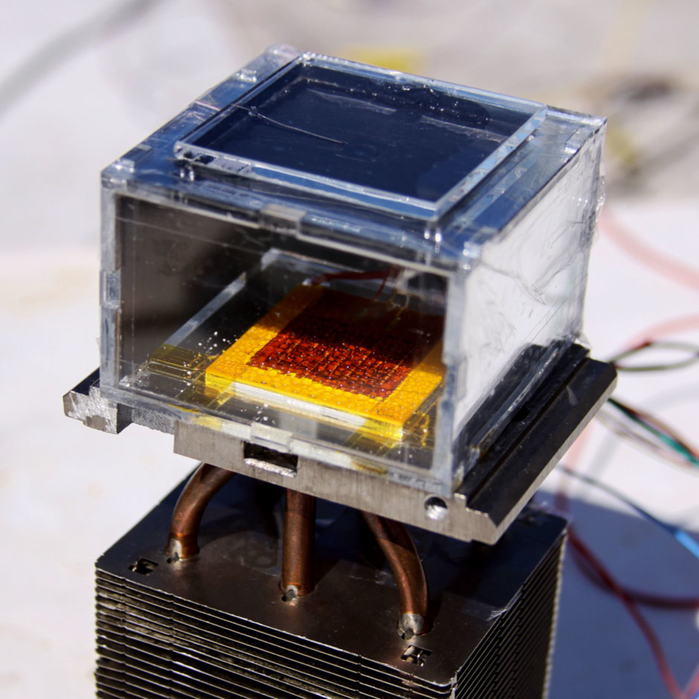 moisture harvester wang lab MIT