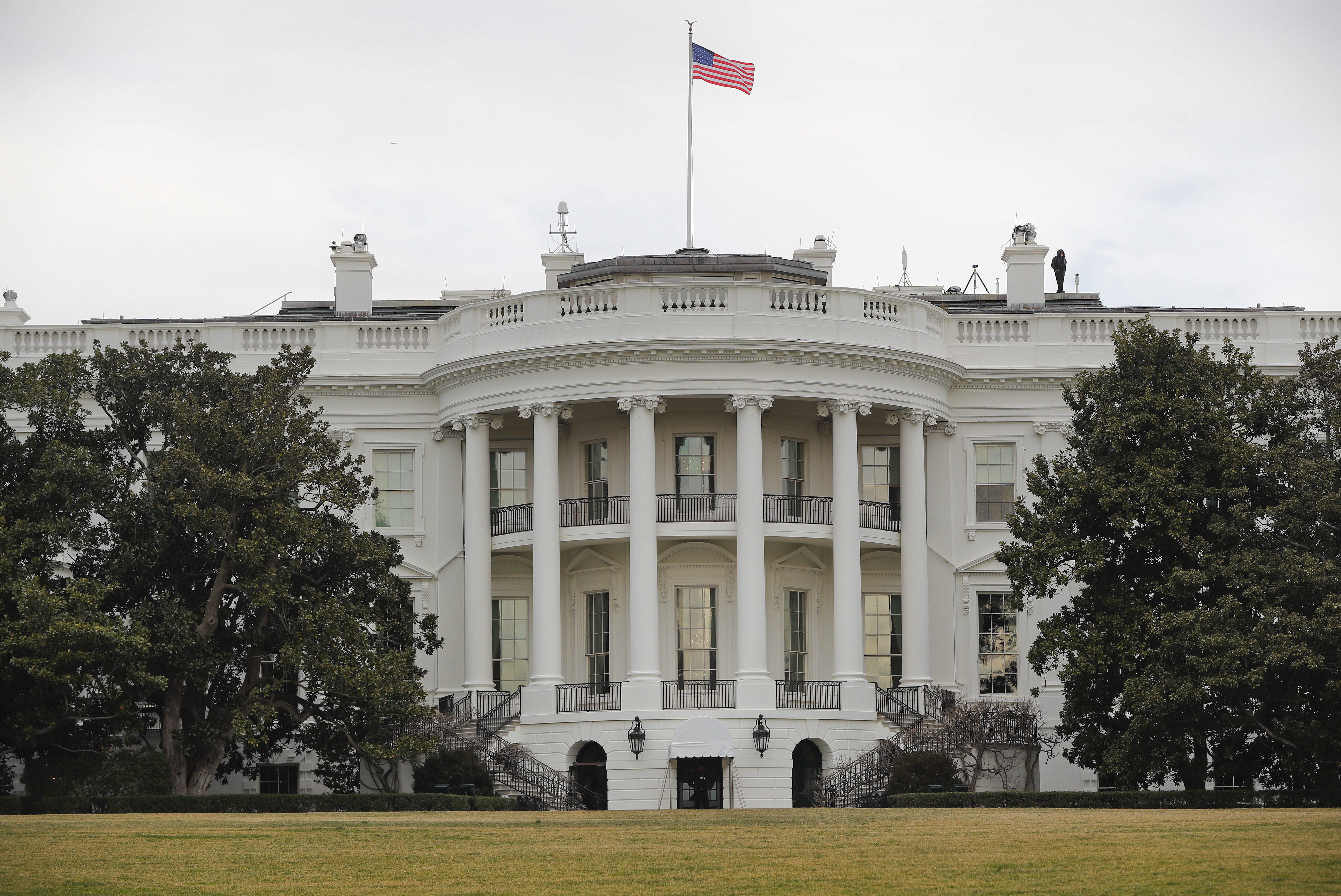 Trump Visitor Logs