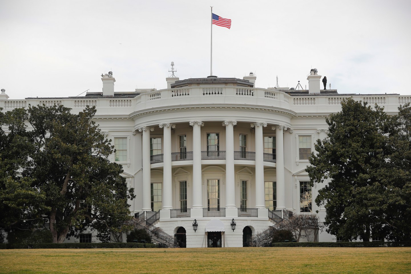 Trump Visitor Logs