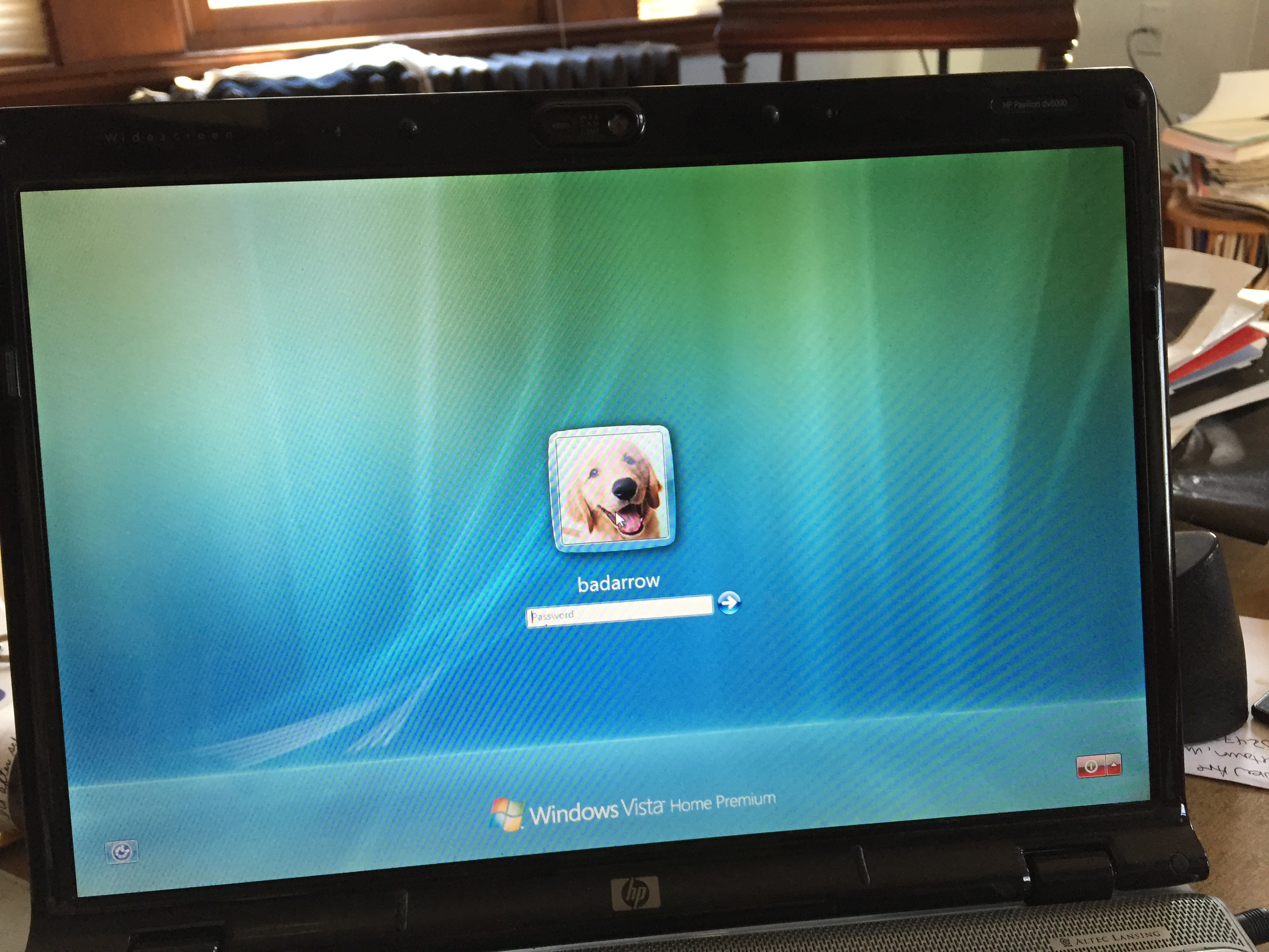 Microsoft Windows Vista