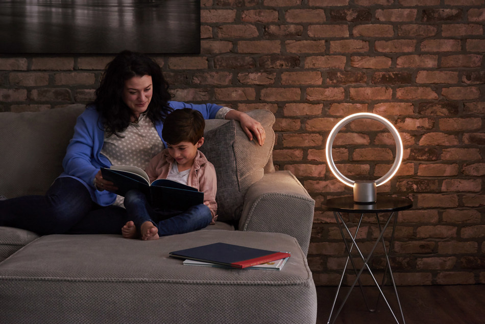 GE Lighting Sol