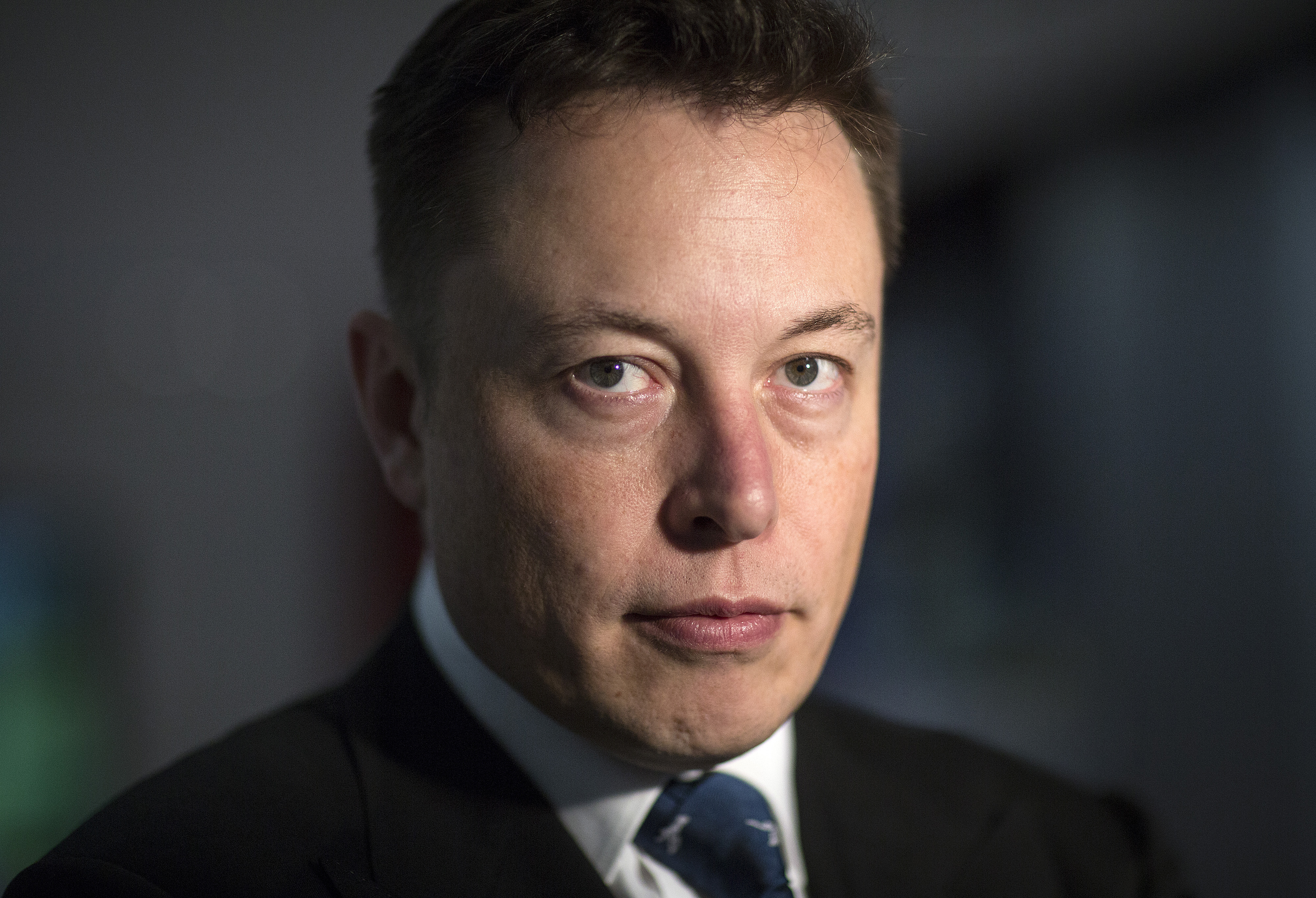 Tesla Motors Inc. Co-founder And Chief Executive Officer Elon Musk Interview