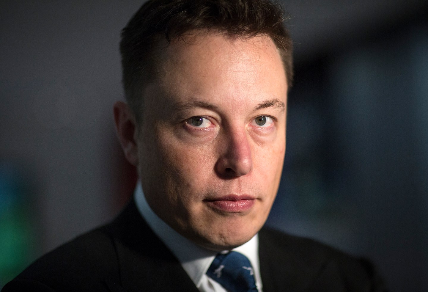 Tesla Motors Inc. Co-founder And Chief Executive Officer Elon Musk Interview
