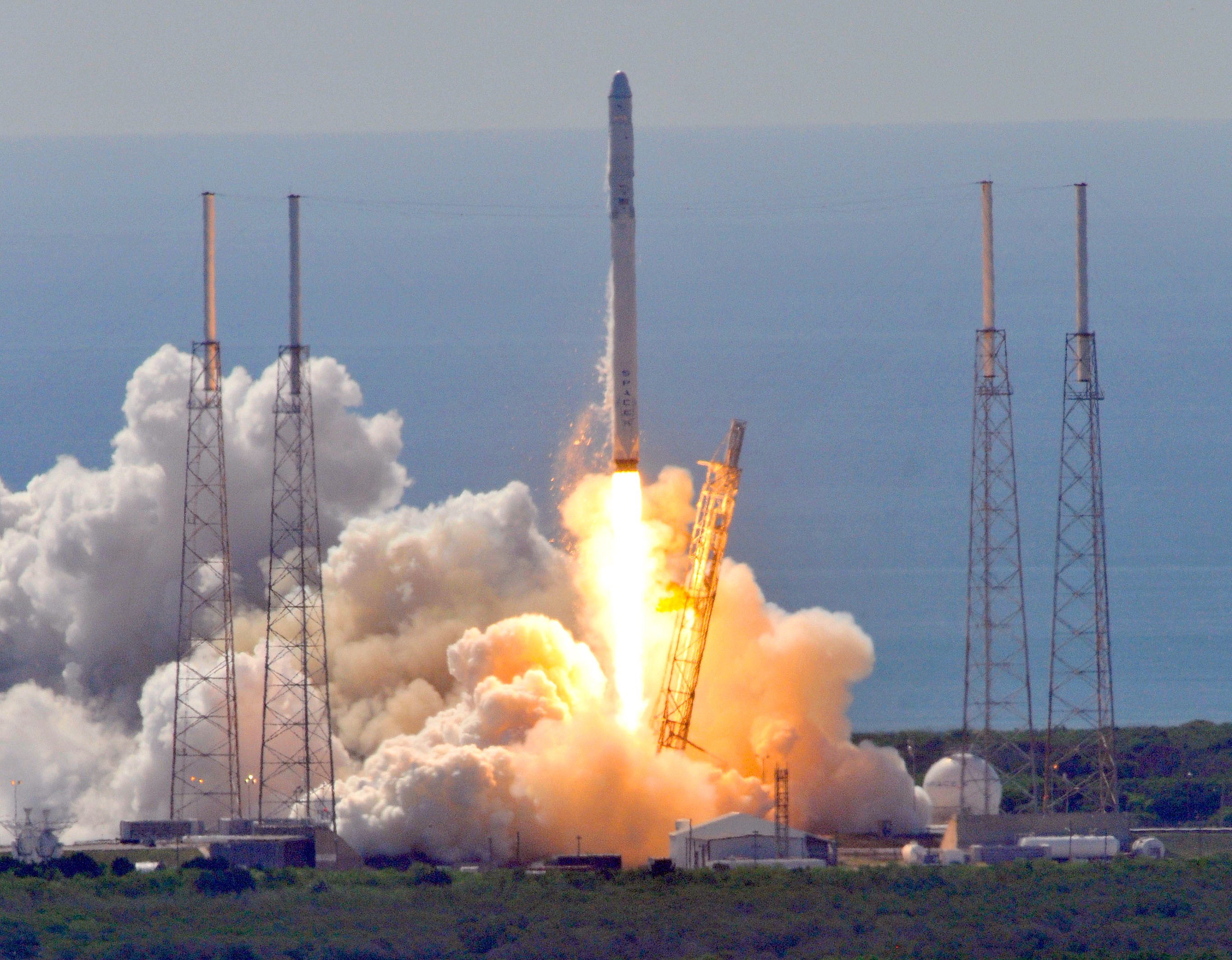 US-SPACE-AEROSPACE-NASA