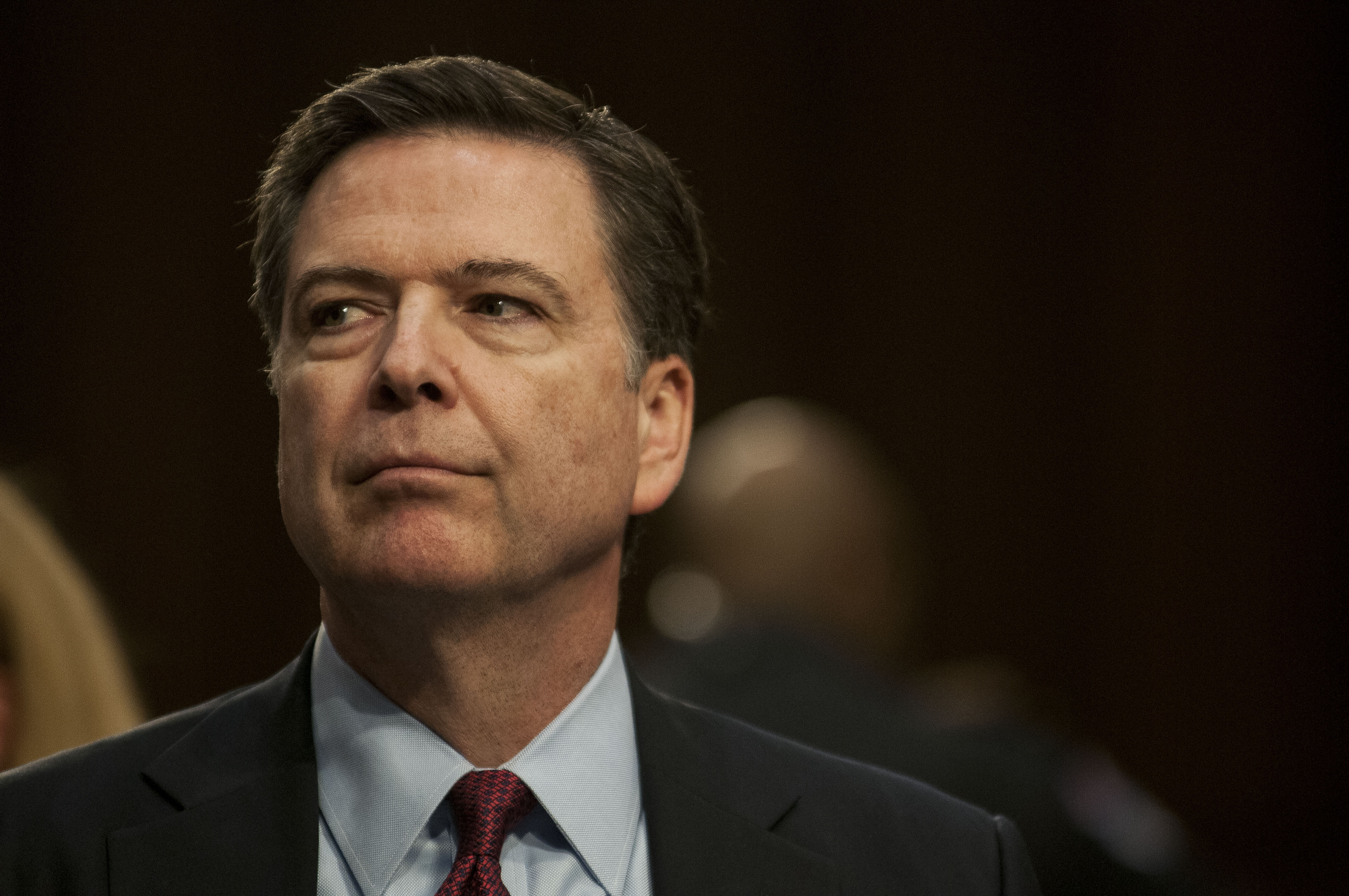 Intelligence Leaders Brief Senate On Worldwide Threats To U.S.