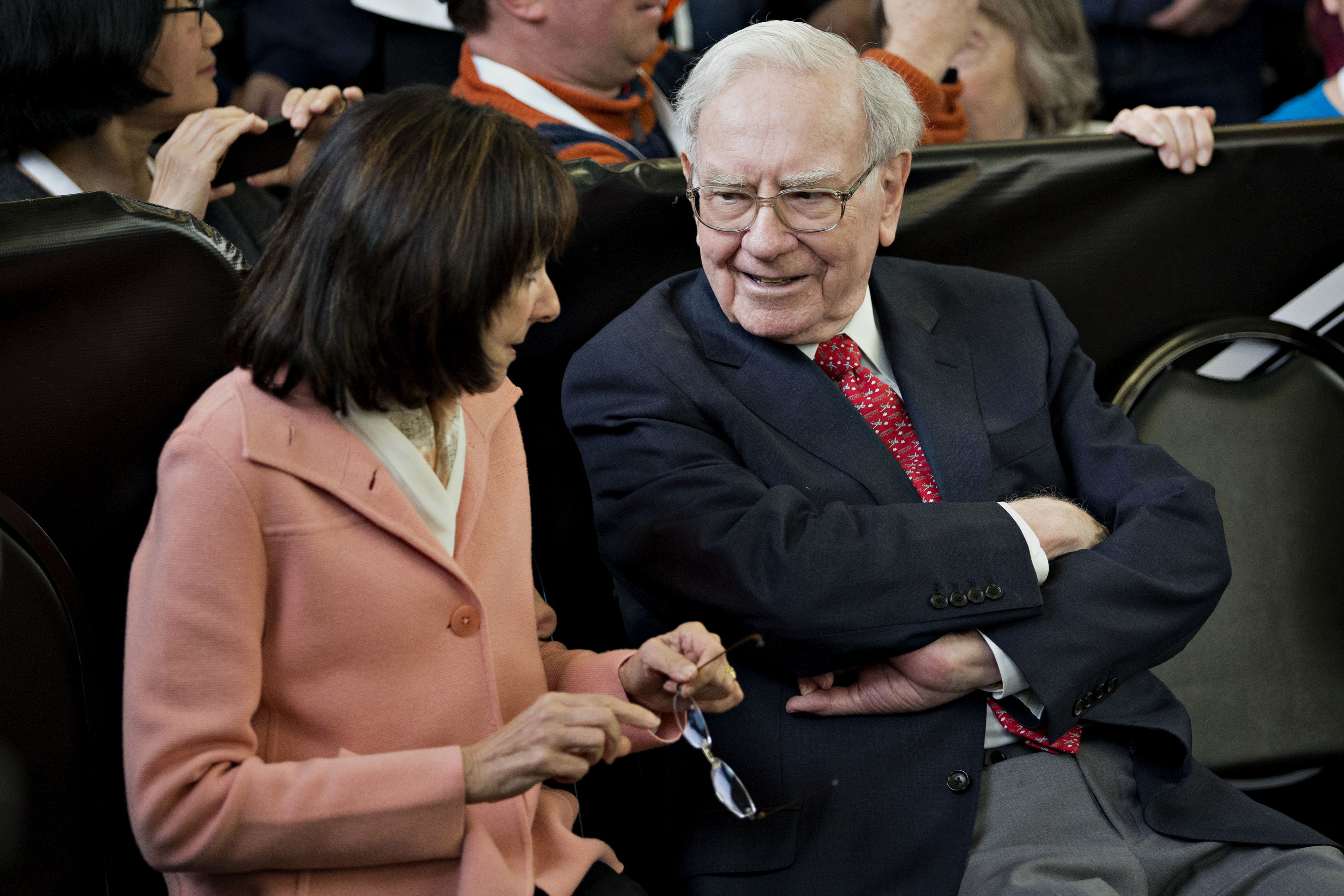 Berkshire Hathaway Inc. Annual General Meeting