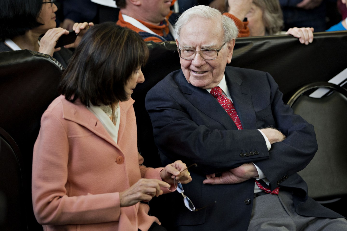 Berkshire Hathaway Inc. Annual General Meeting