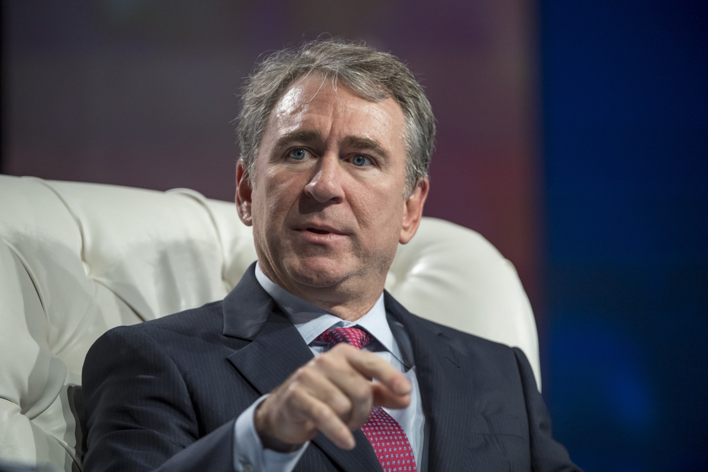 Kenneth Griffin, founder and CEO of Citadel