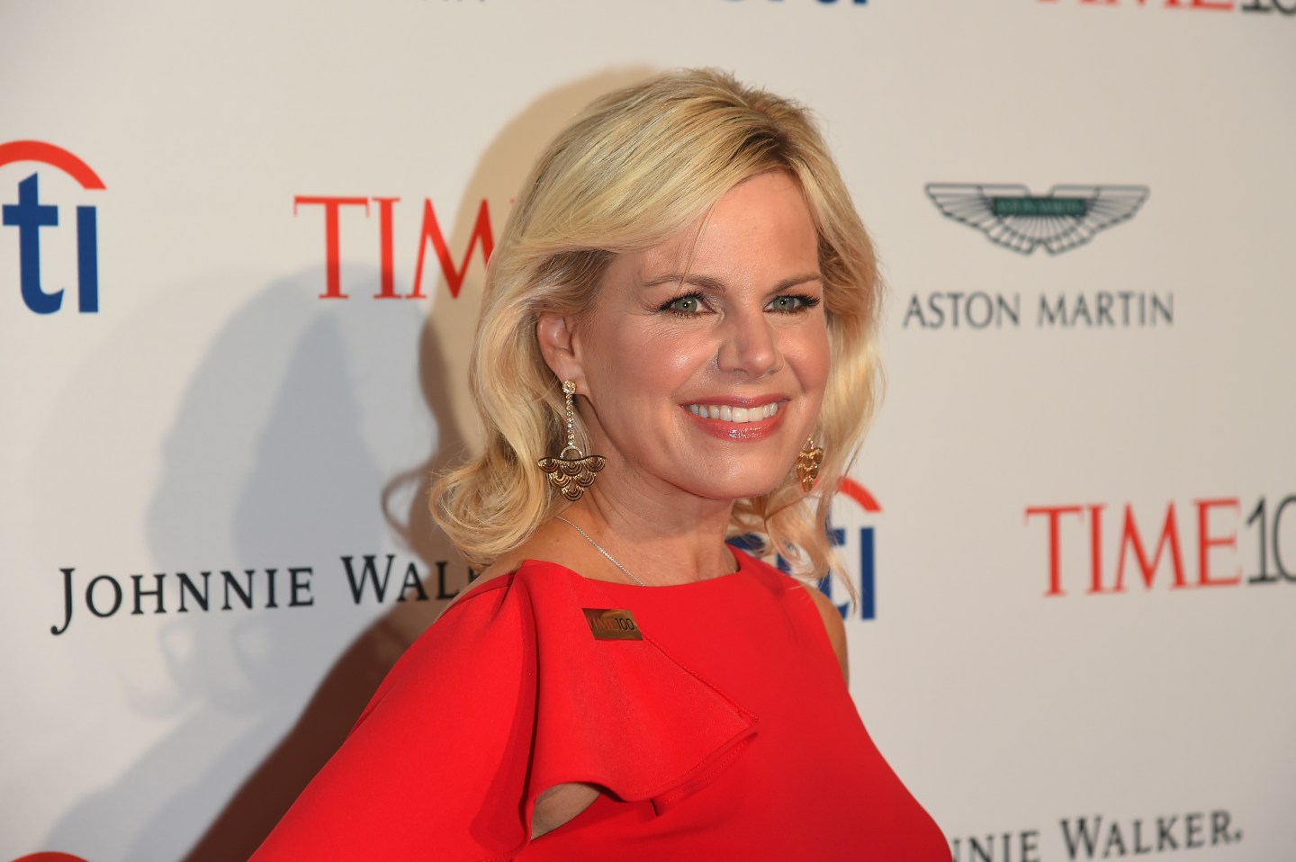 2017 Time 100 Gala - Lobby Arrivals