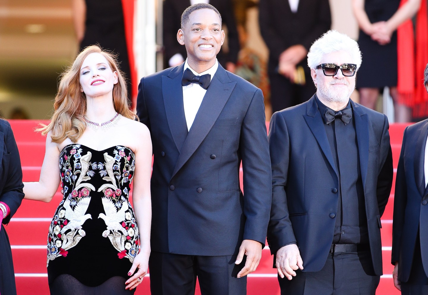 "Ismael's Ghosts (Les Fantomes d'Ismael)" & Opening Gala Red Carpet Arrivals - The 70th Annual Cannes Film Festival