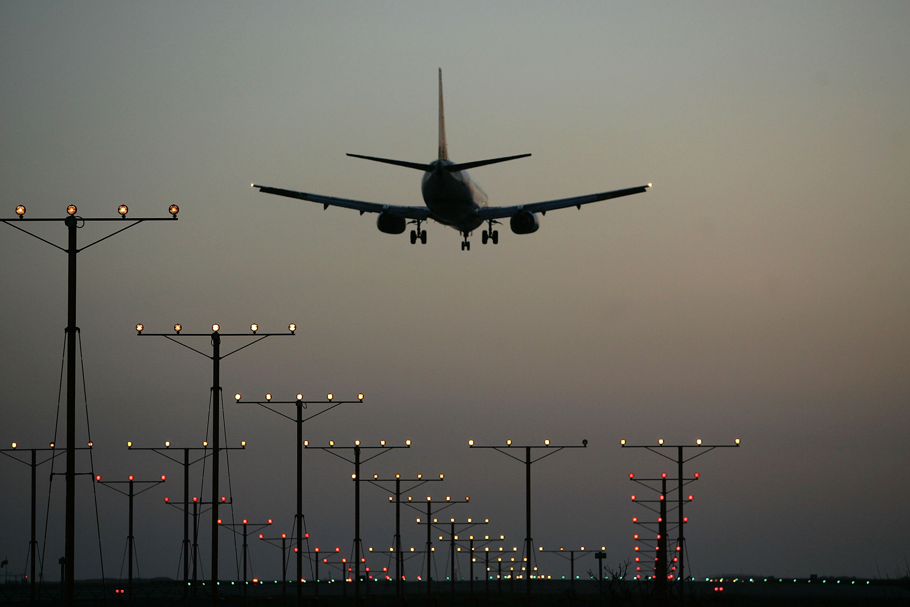 U.S. Airline Industry Struggles Through Turbulent Times