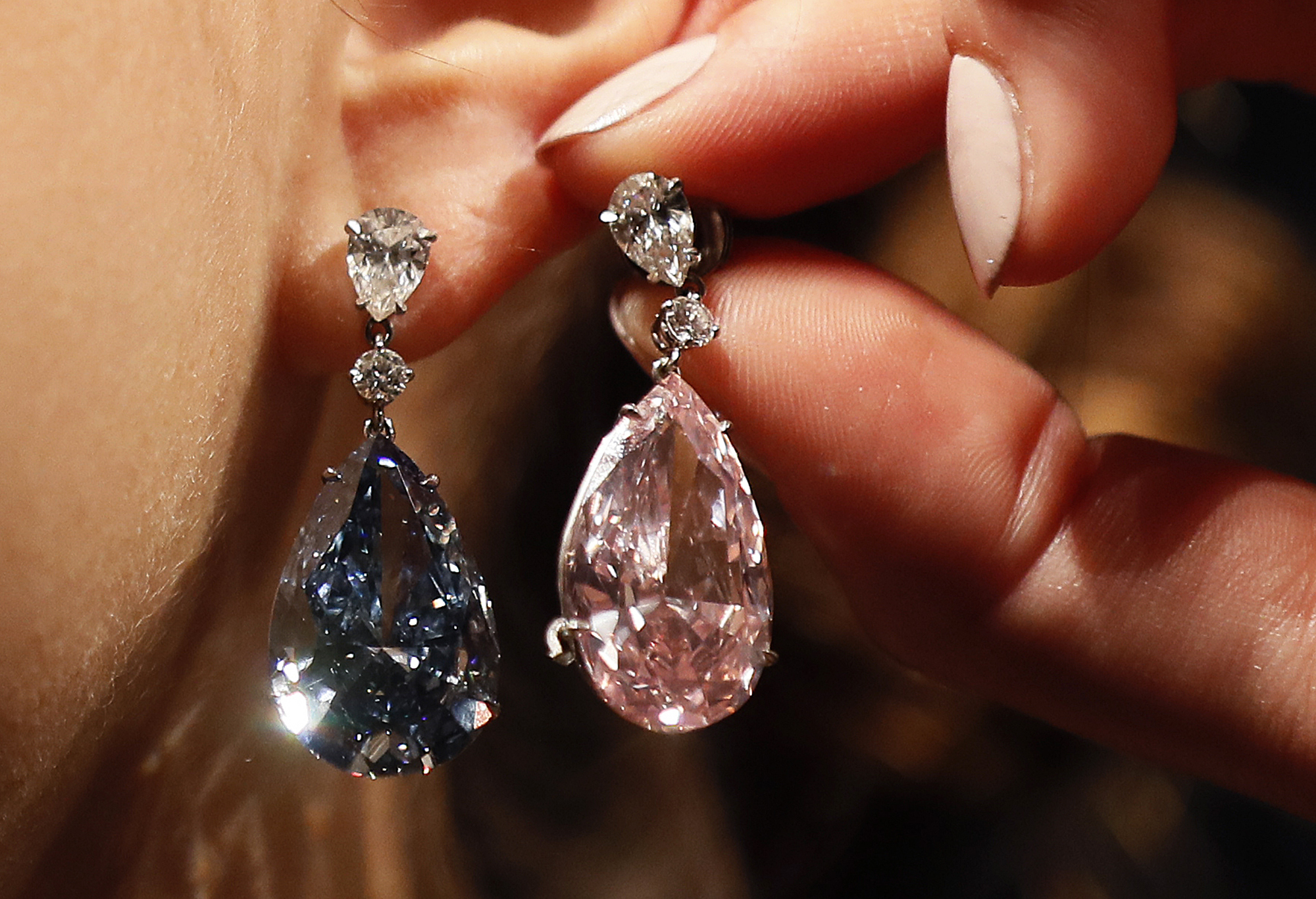 Britain Diamond Auction