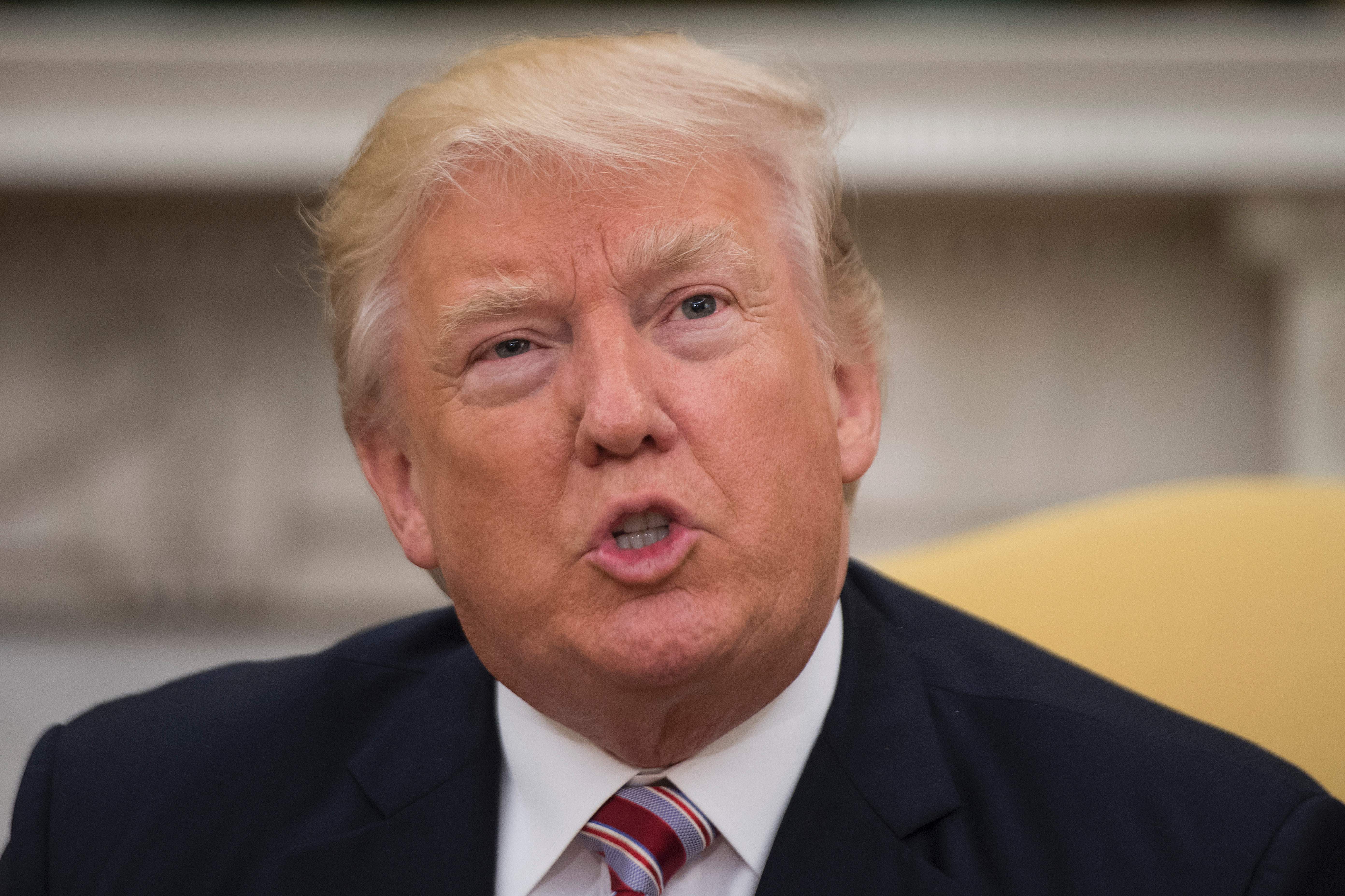US-POLITICS-TRUMP-KISSINGER