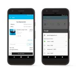 Google Is Turning Your Account Into a Mobile Wallet