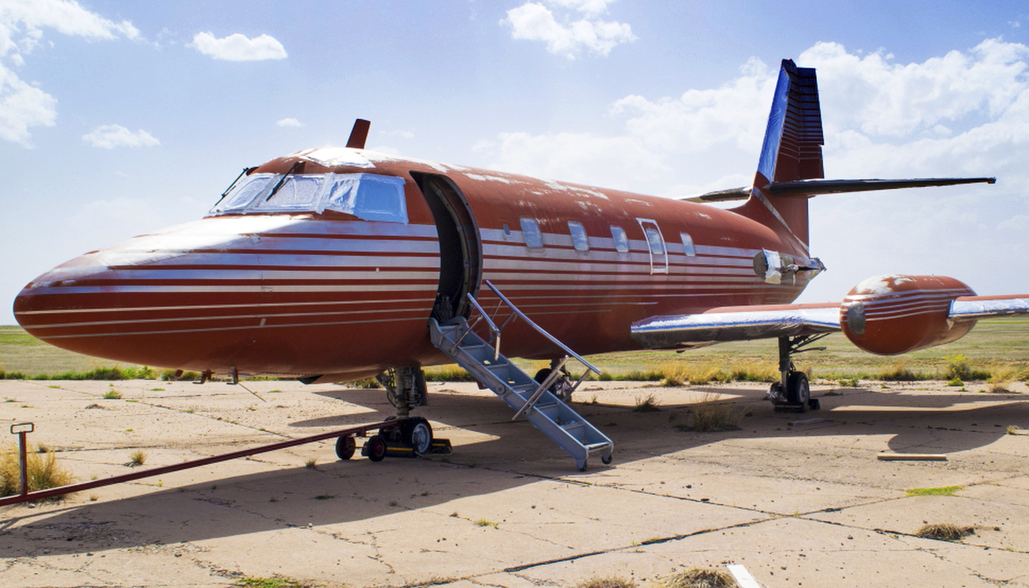 Elvis Plane Auction