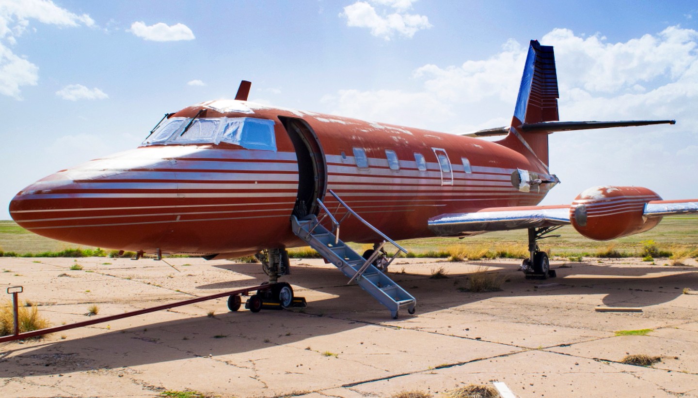 Elvis Plane Auction