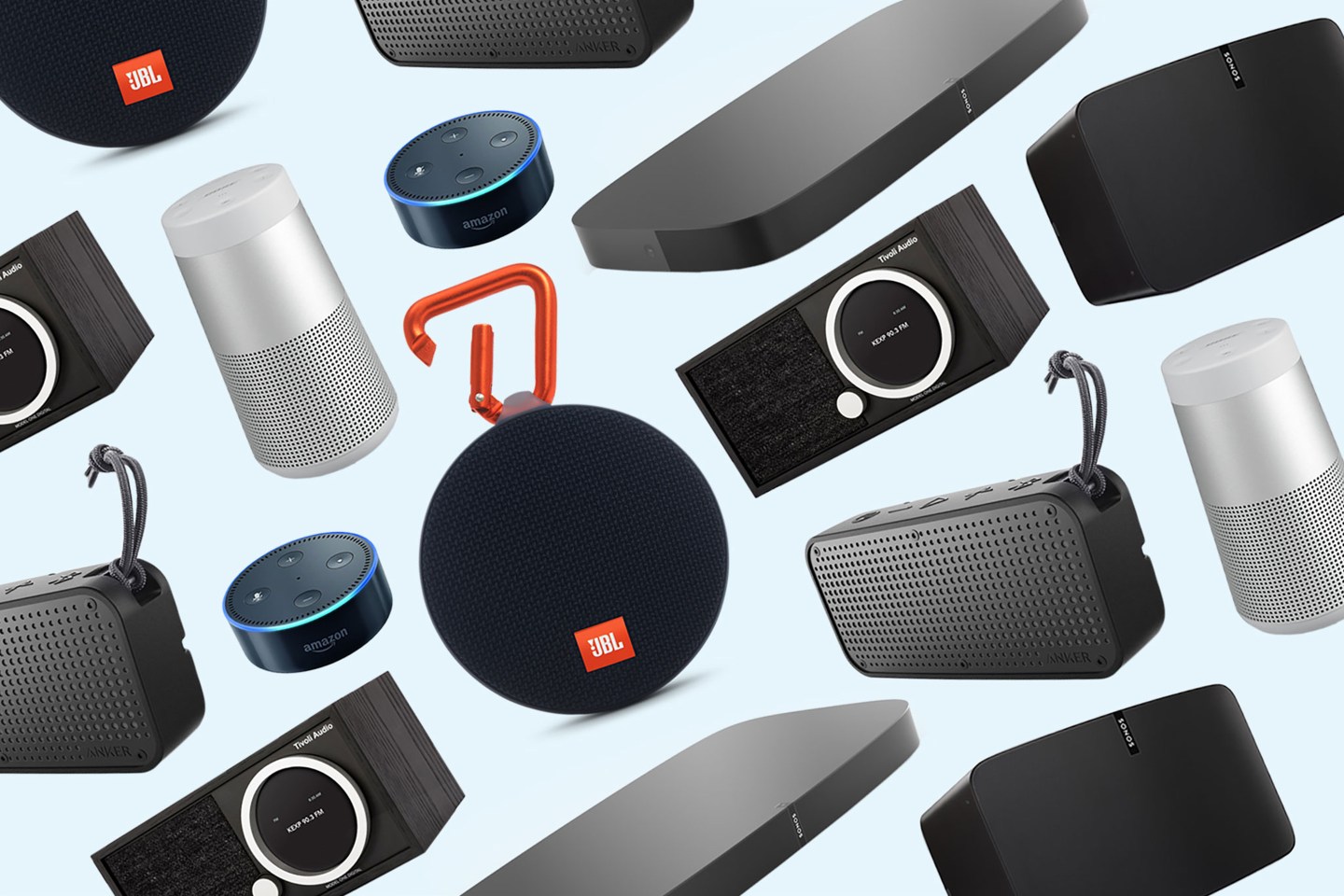 The Best Wireless Speakers You Can Buy Right Now