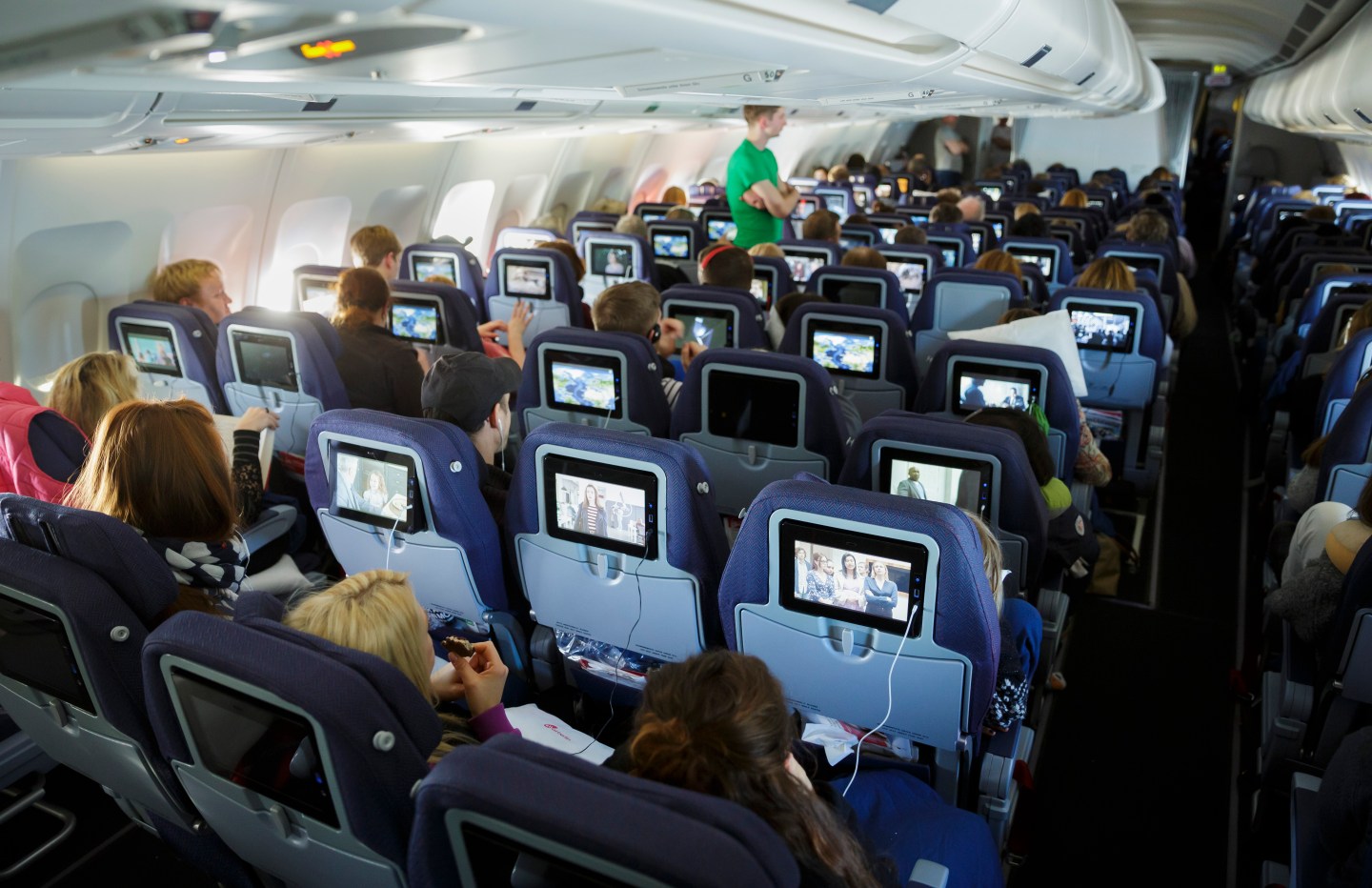 Economy Class