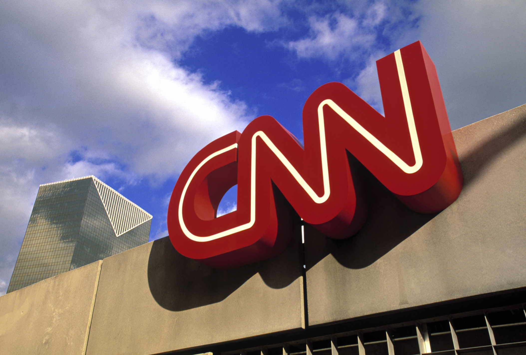 CNN Center, Atlanta, Georgia, USA