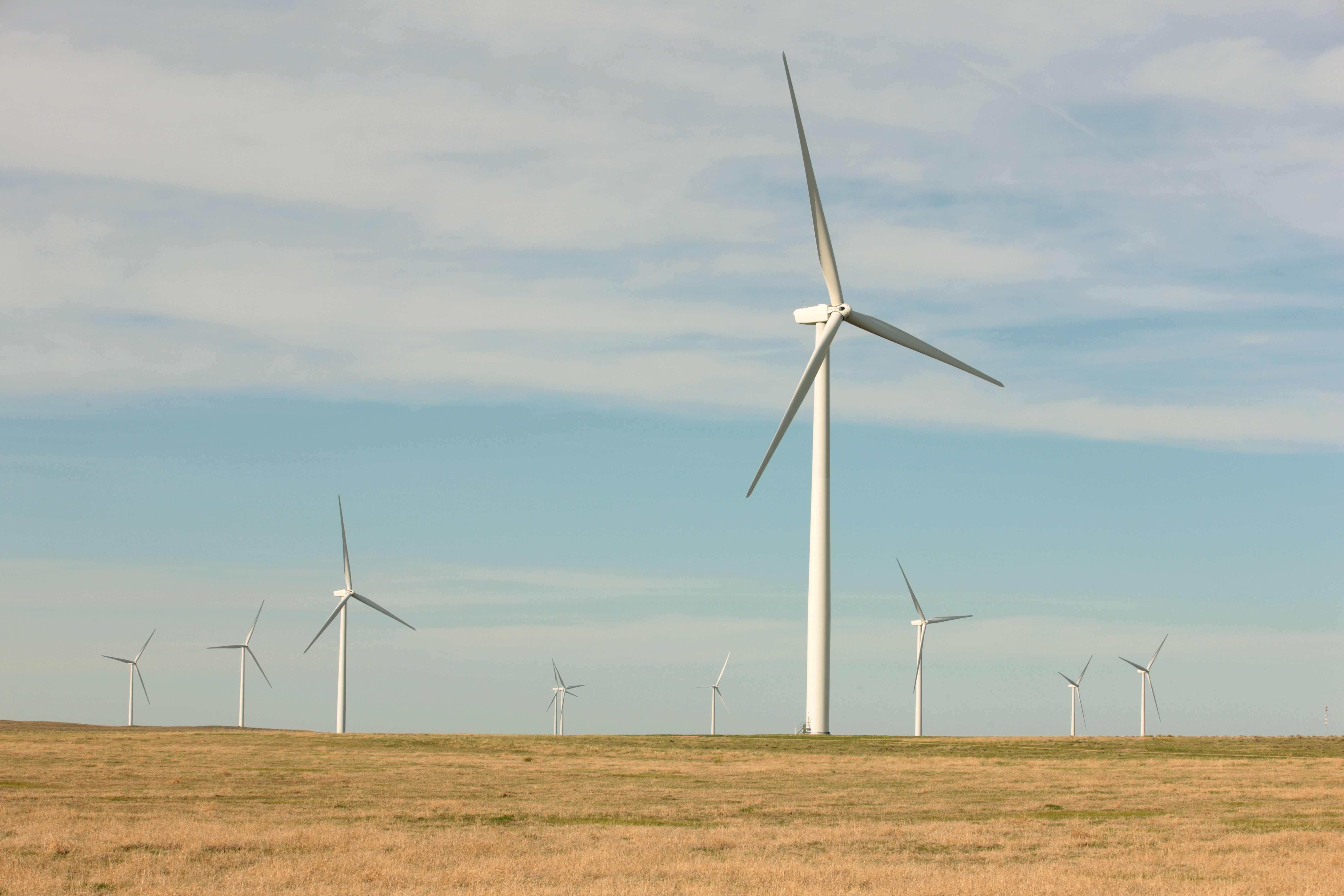 WIND POWER GREEN ENERGY