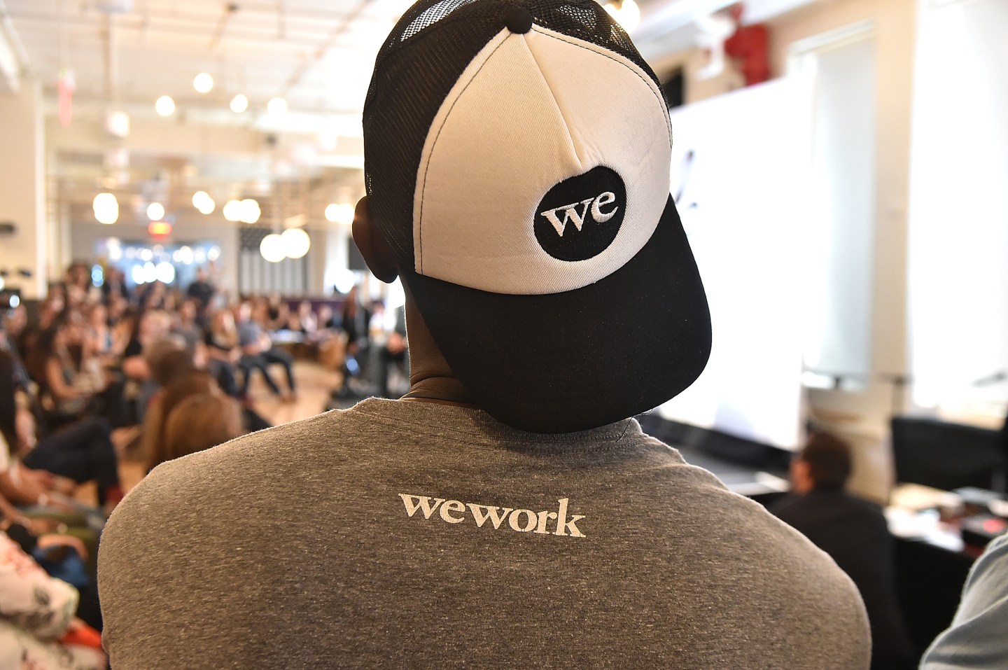 For WeWork Cofounders, Leadership Starts With a Passion for Life