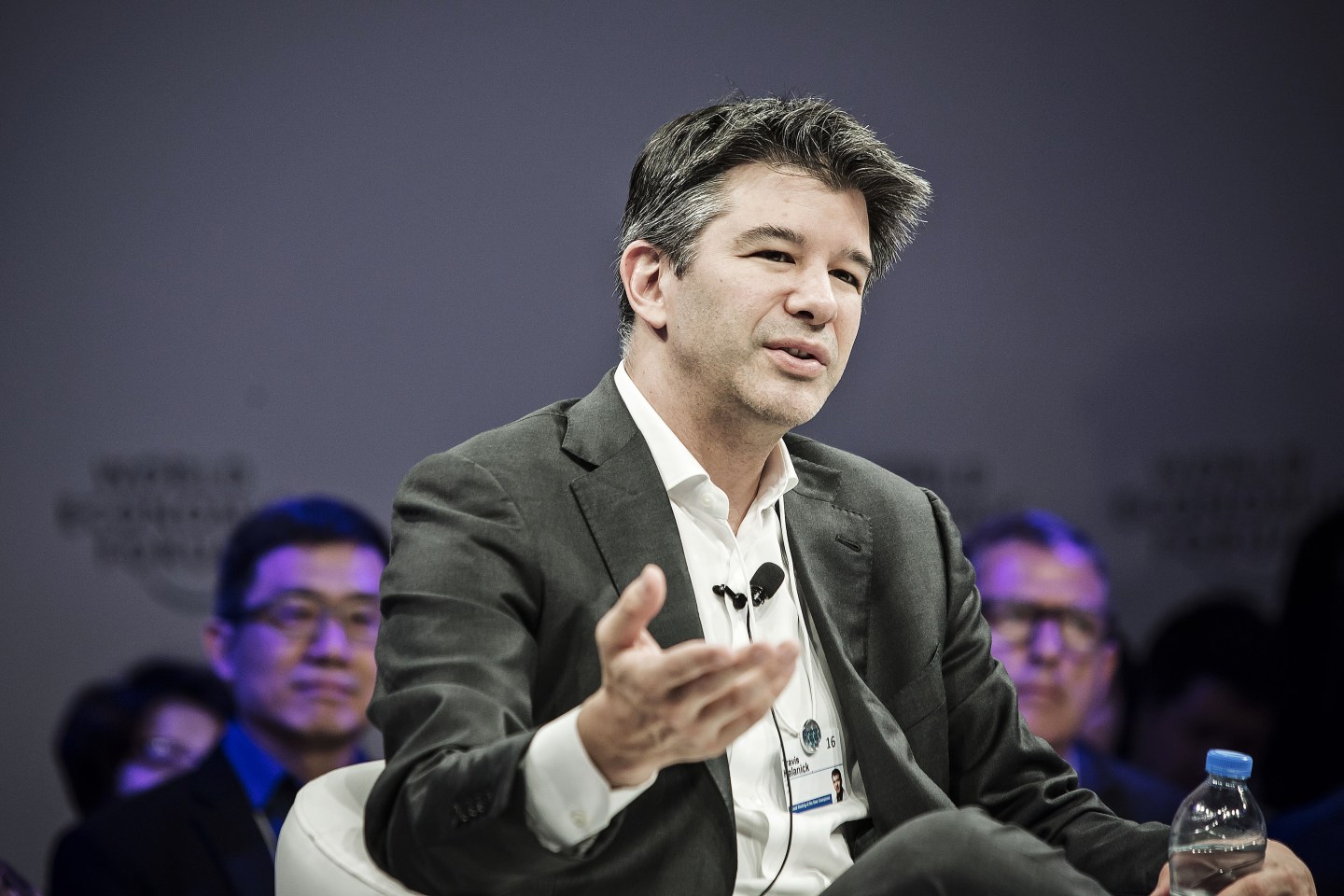 Key Speakers at WEF Annual Meeting of the New Champions