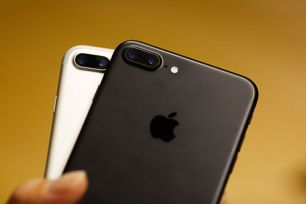 U.S.-NEW YORK-IPHONE 7-IPHONE 7 PLUS-RELEASED