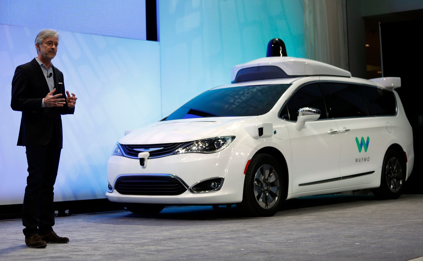 North American International Auto Show Features Latest Car Models
