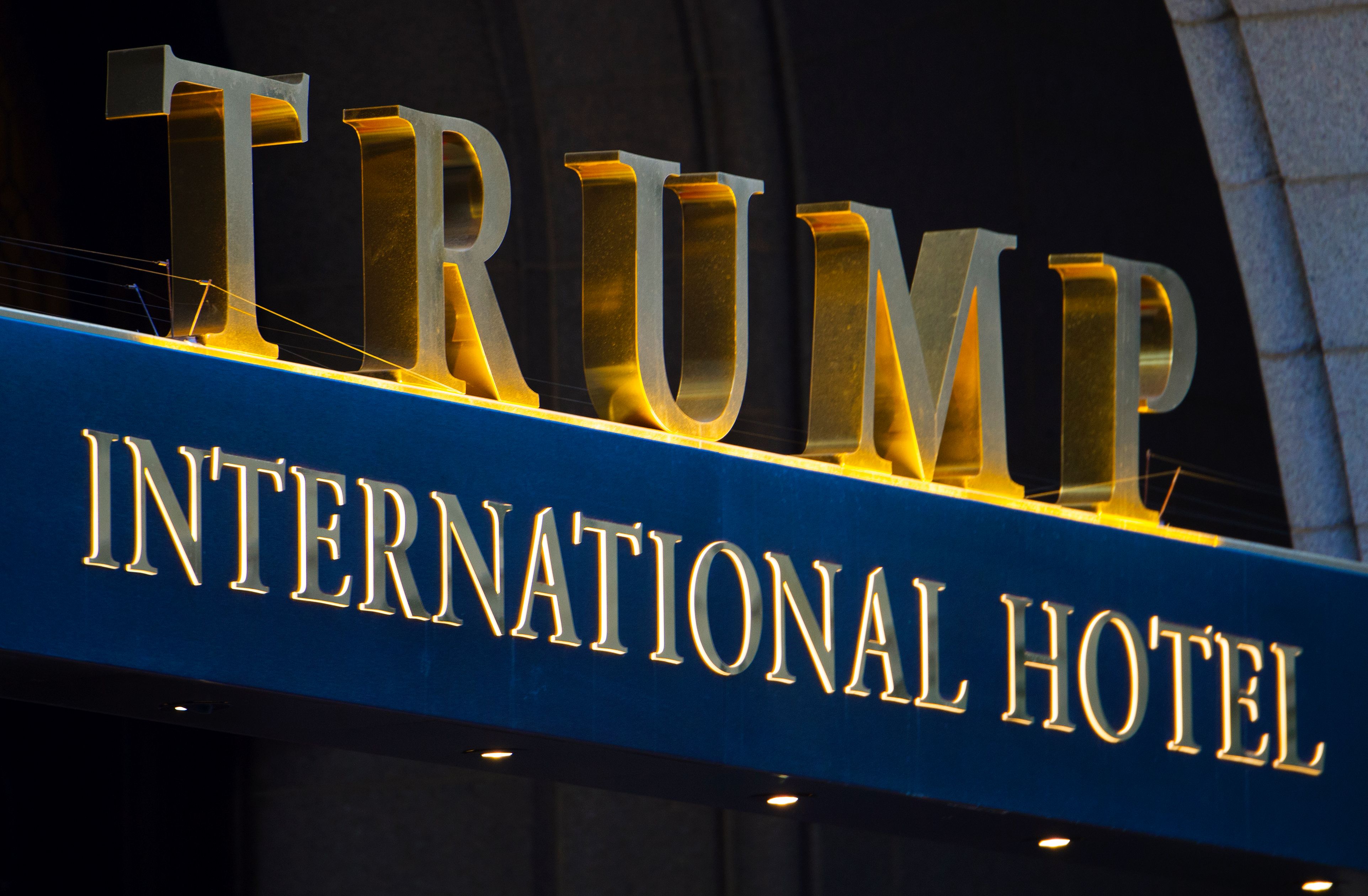US-POLITICS-TRUMP-REAL ESTATE