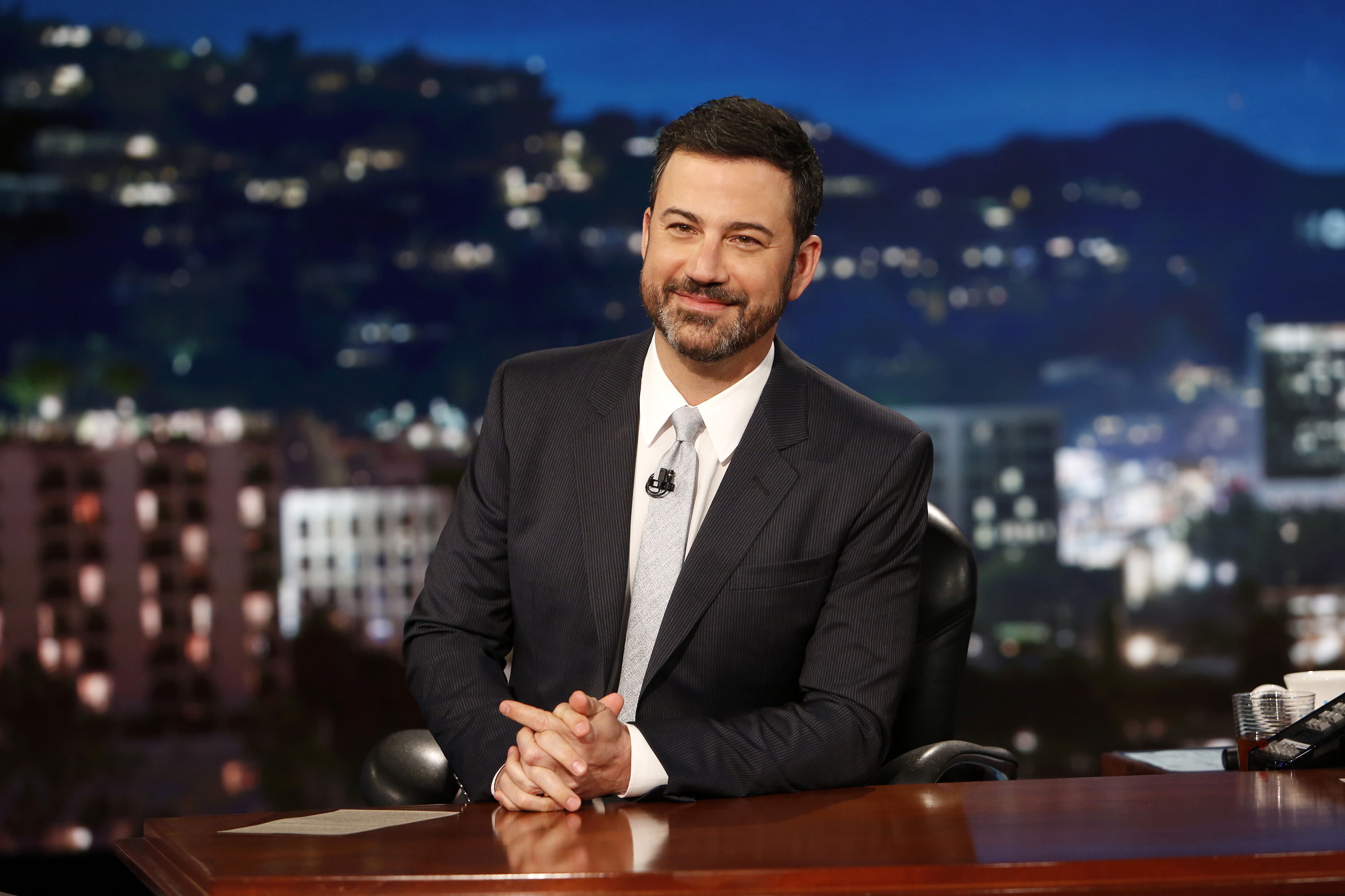 ABC's "Jimmy Kimmel Live" - Season 15