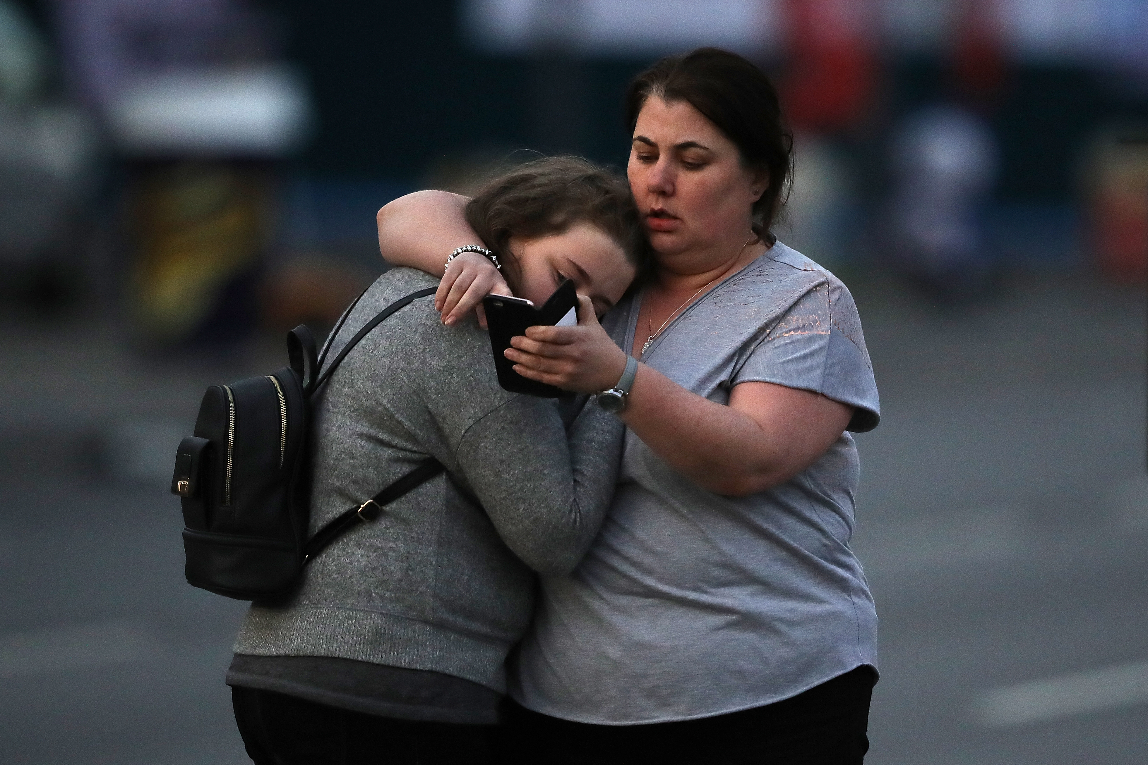 Deadly Blast at Manchester Arena