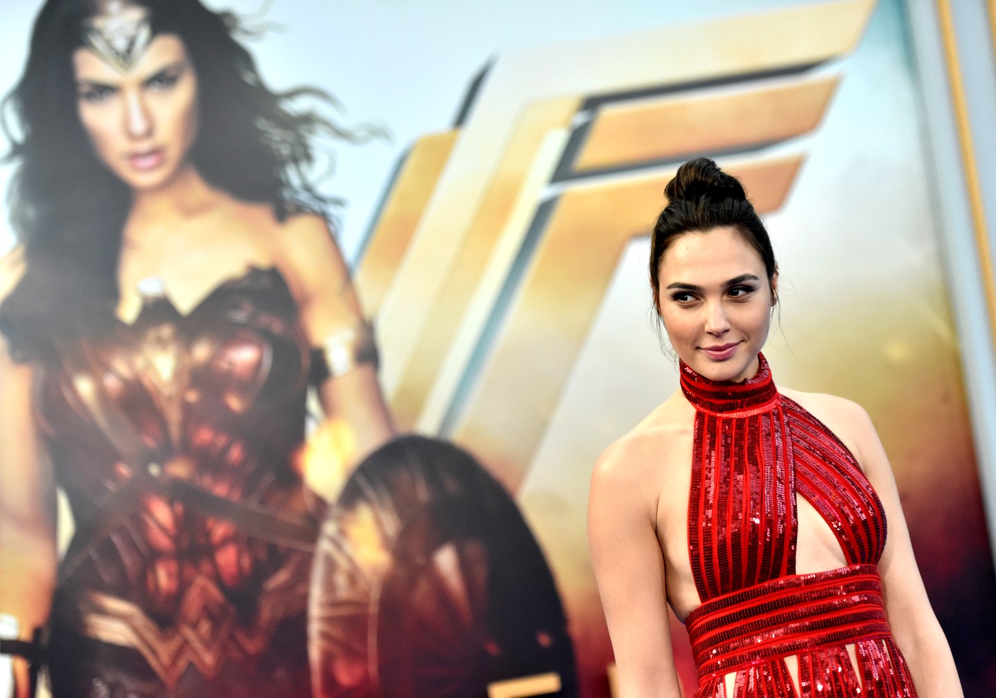 ‘Wonder Woman’ Lassos Record-Breaking $100.5 Million in Opening Weekend