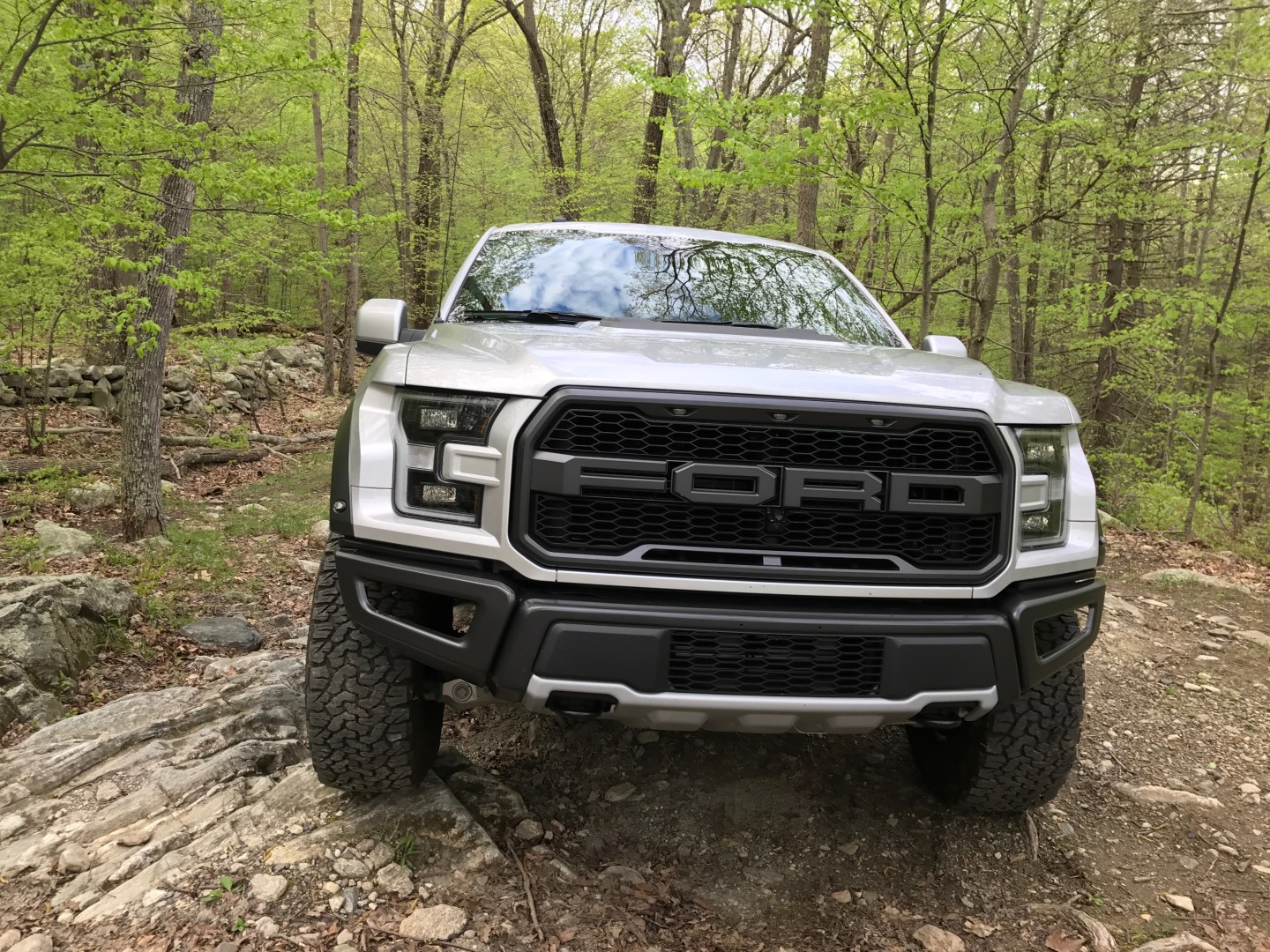 Reviewed: The 2017 Ford F-150 Raptor
