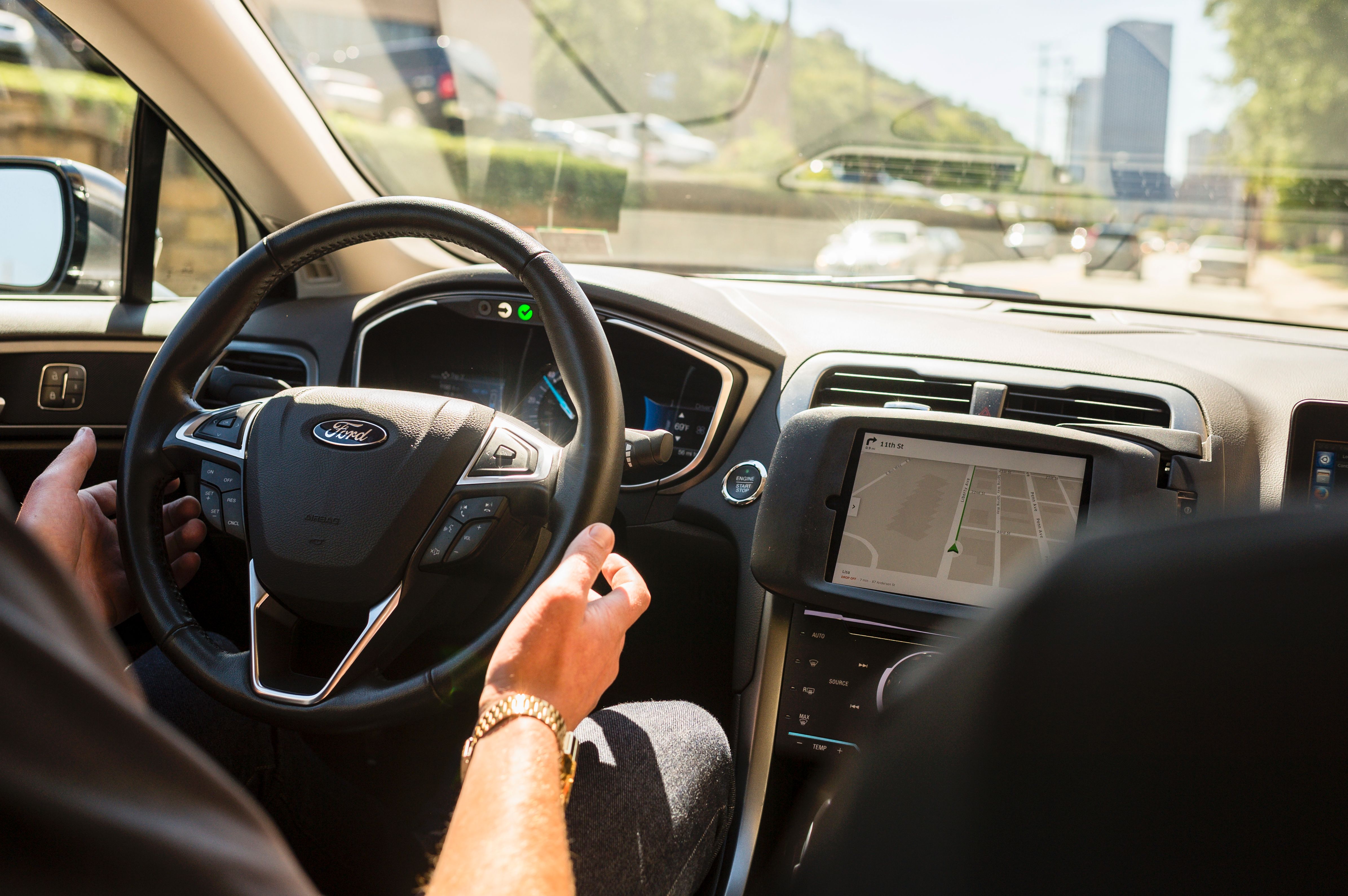 people pay more on average autonomous vehicles self-driving cars study finds