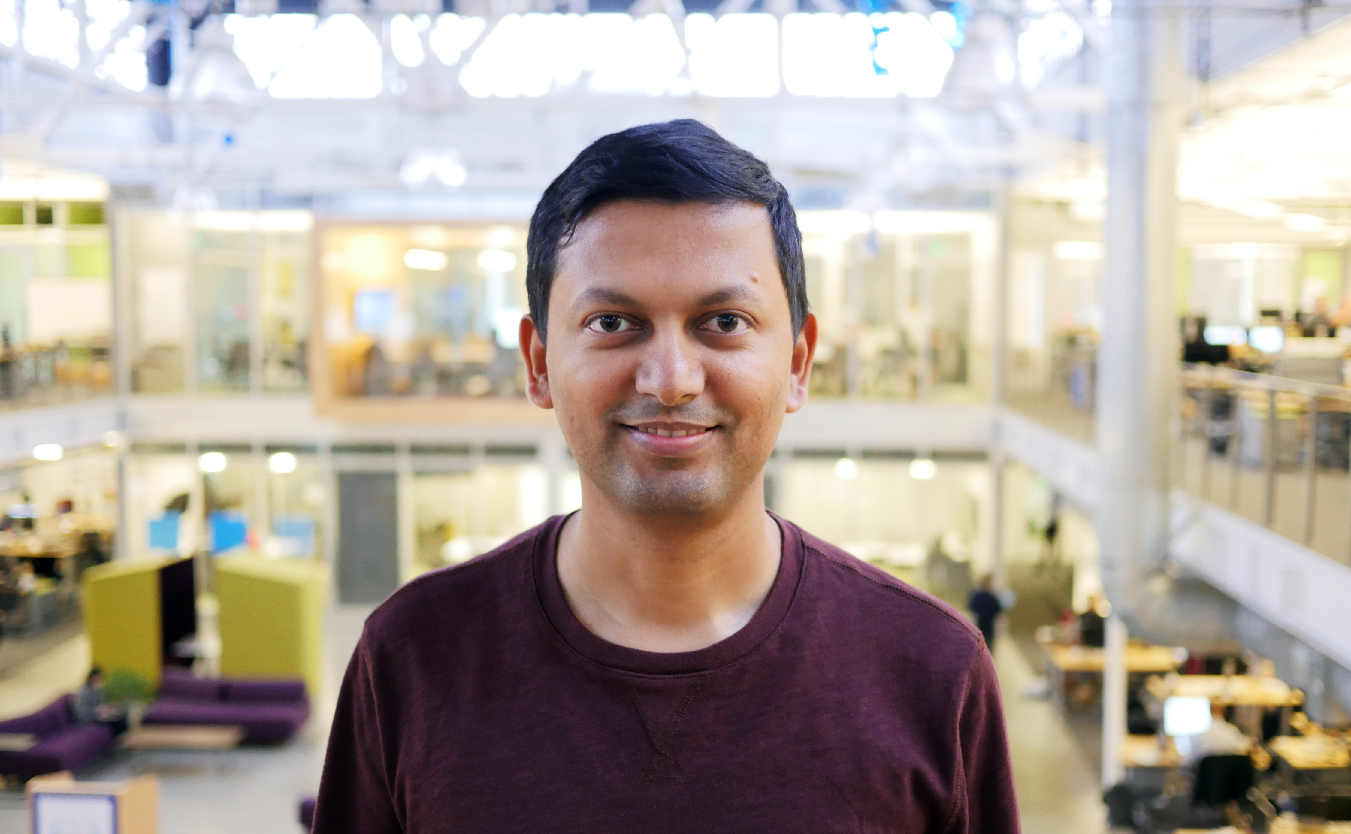 Atlassian CTO Sri Viswanath
