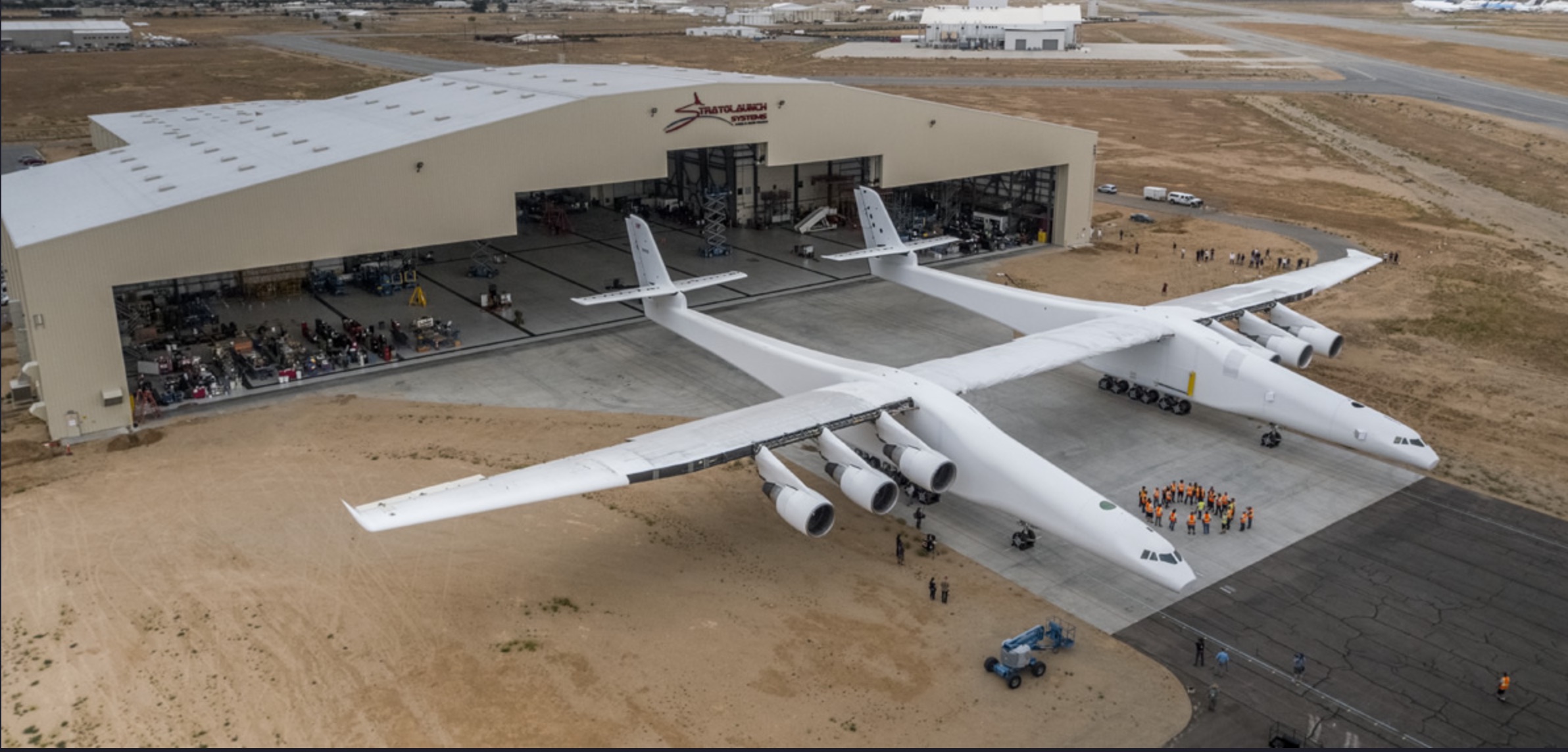 Stratolaunch