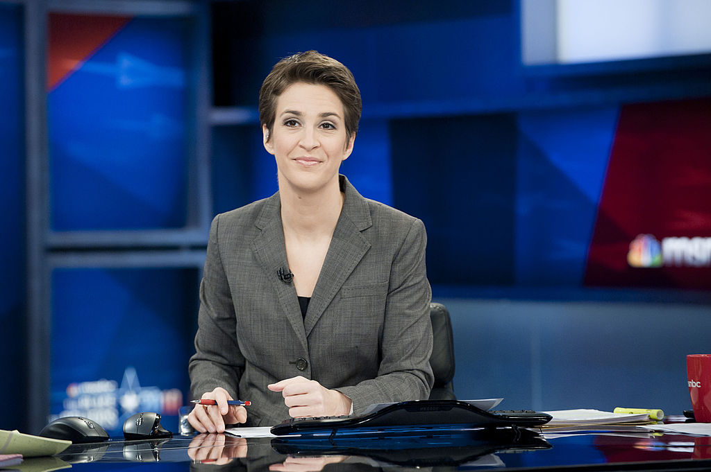 MSNBC Live