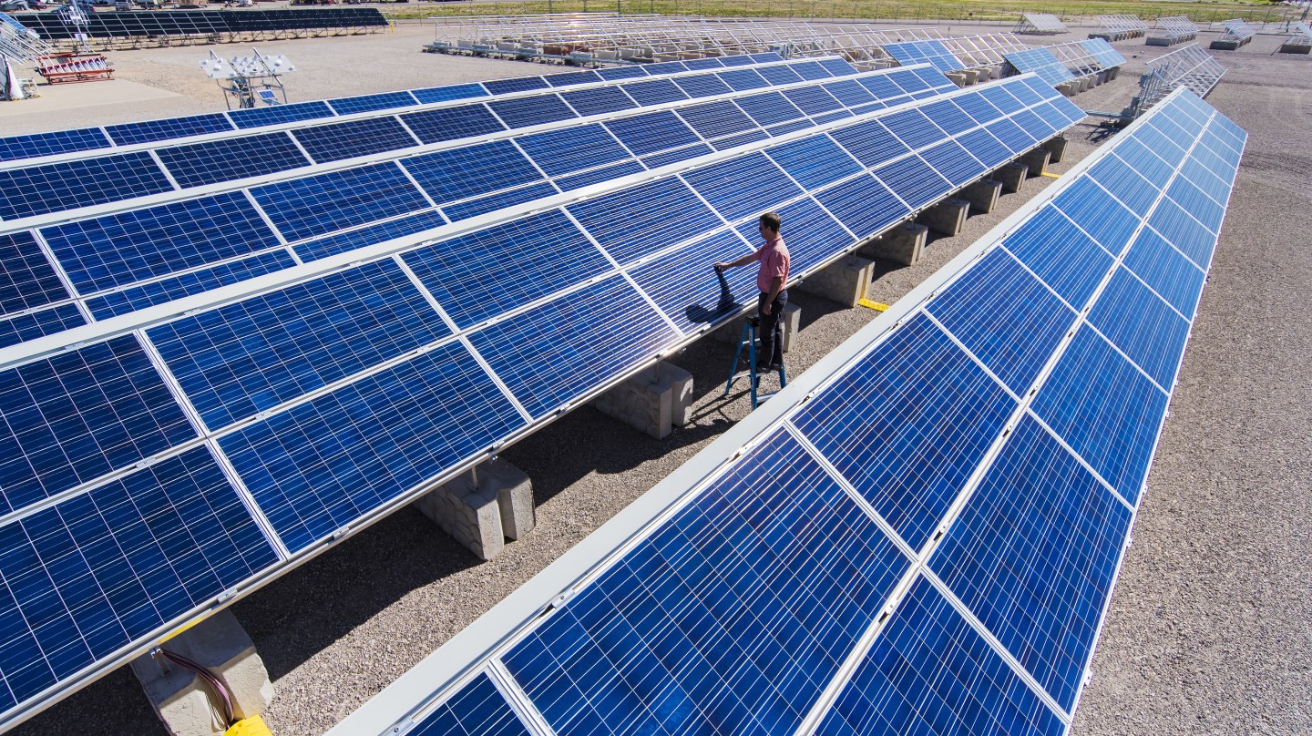 Solar Panels