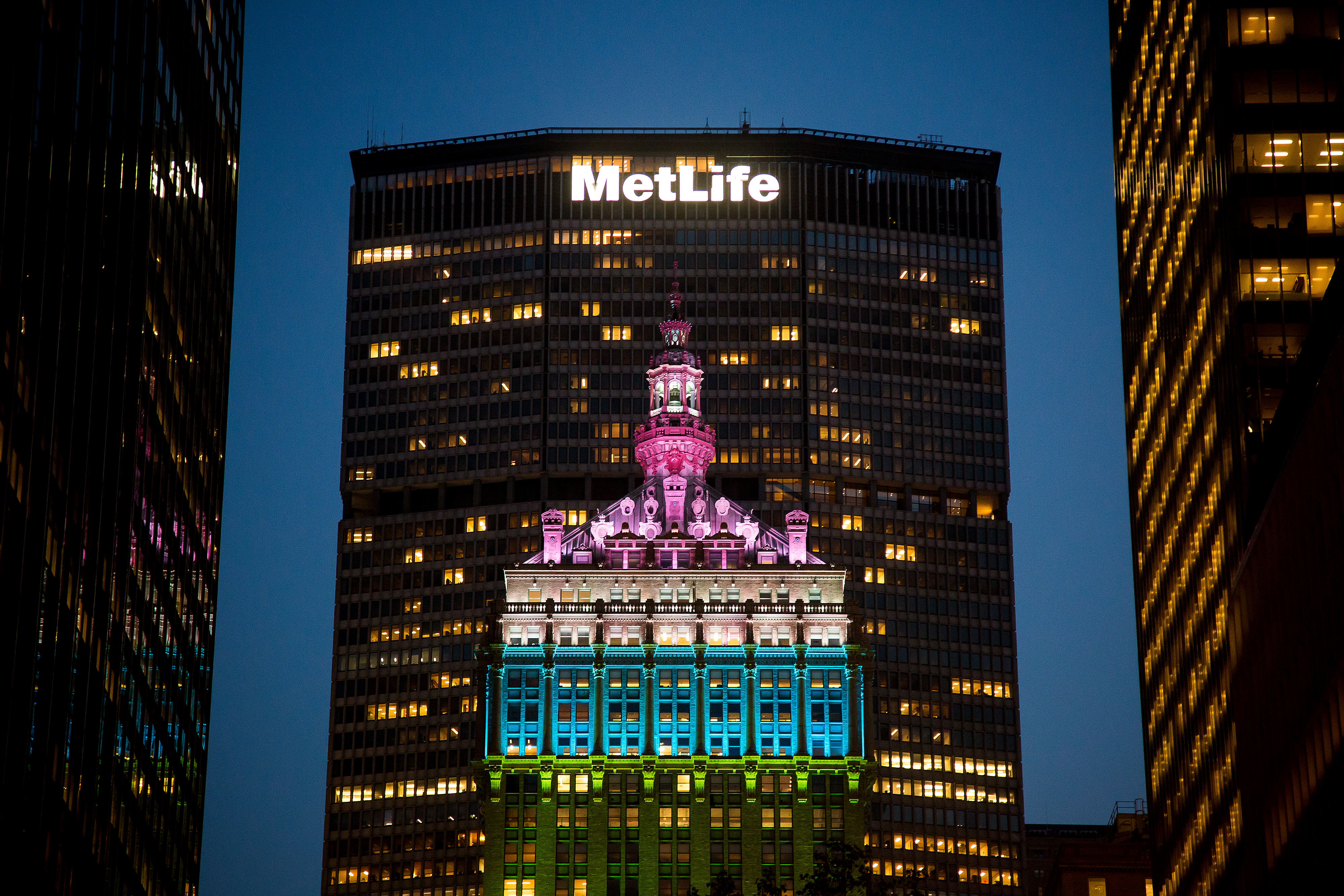 The MetLife Inc. Building Ahead Of Earnings Figures