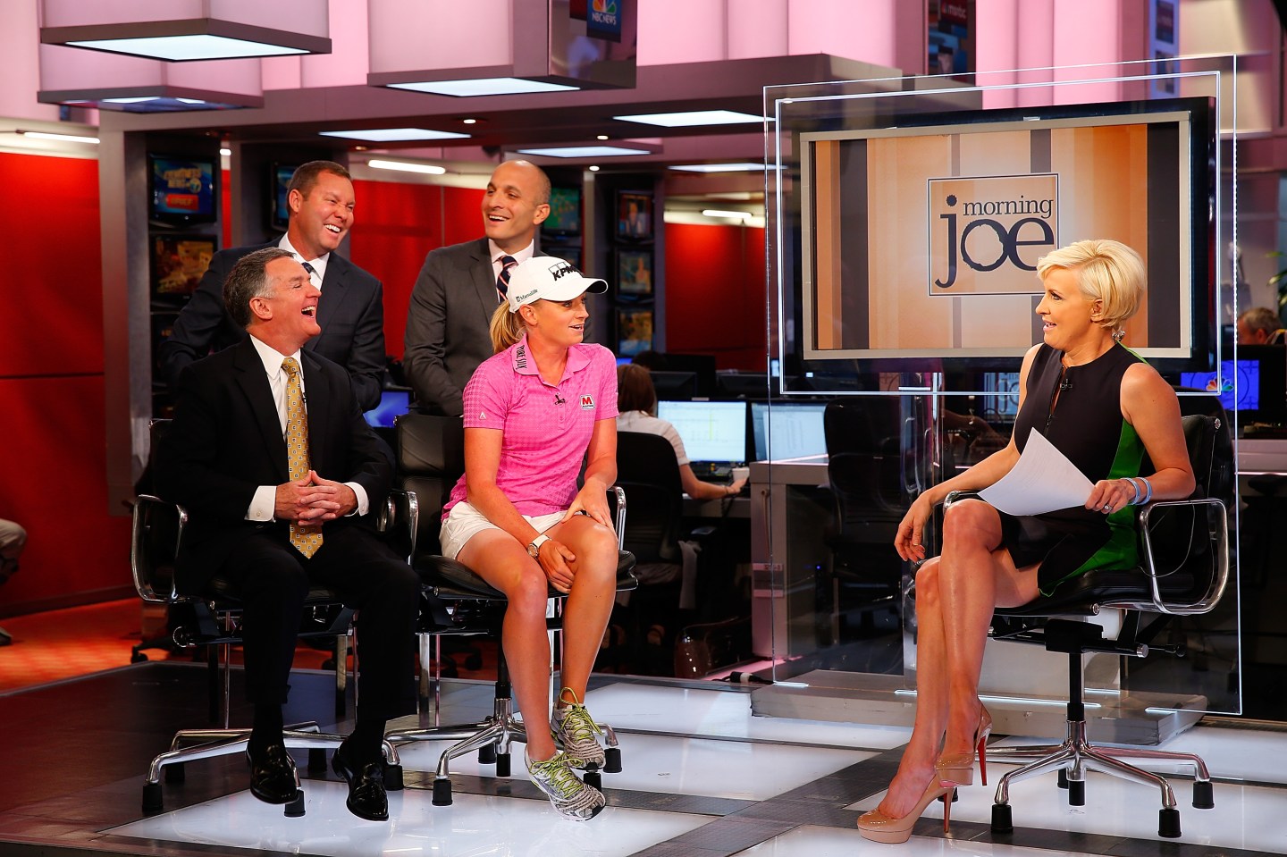 KPMG Women's PGA Championship Announcement