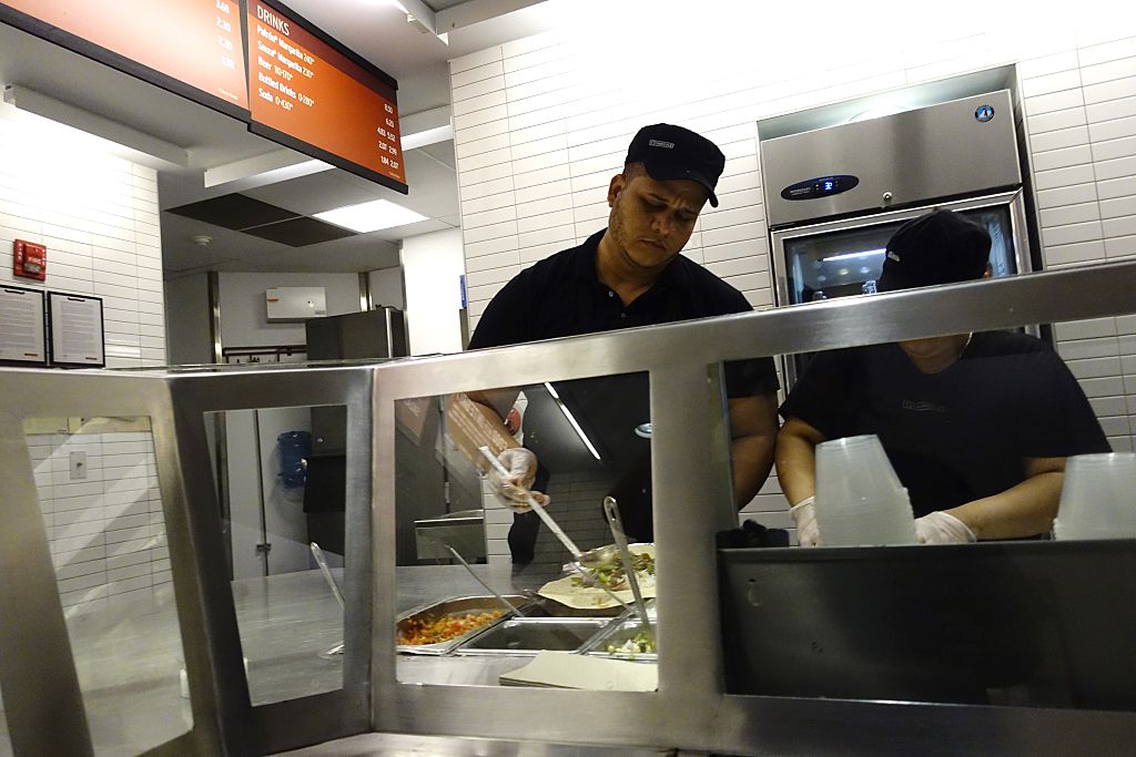 US-ECONOMY-FOOD-CHIPOTLE