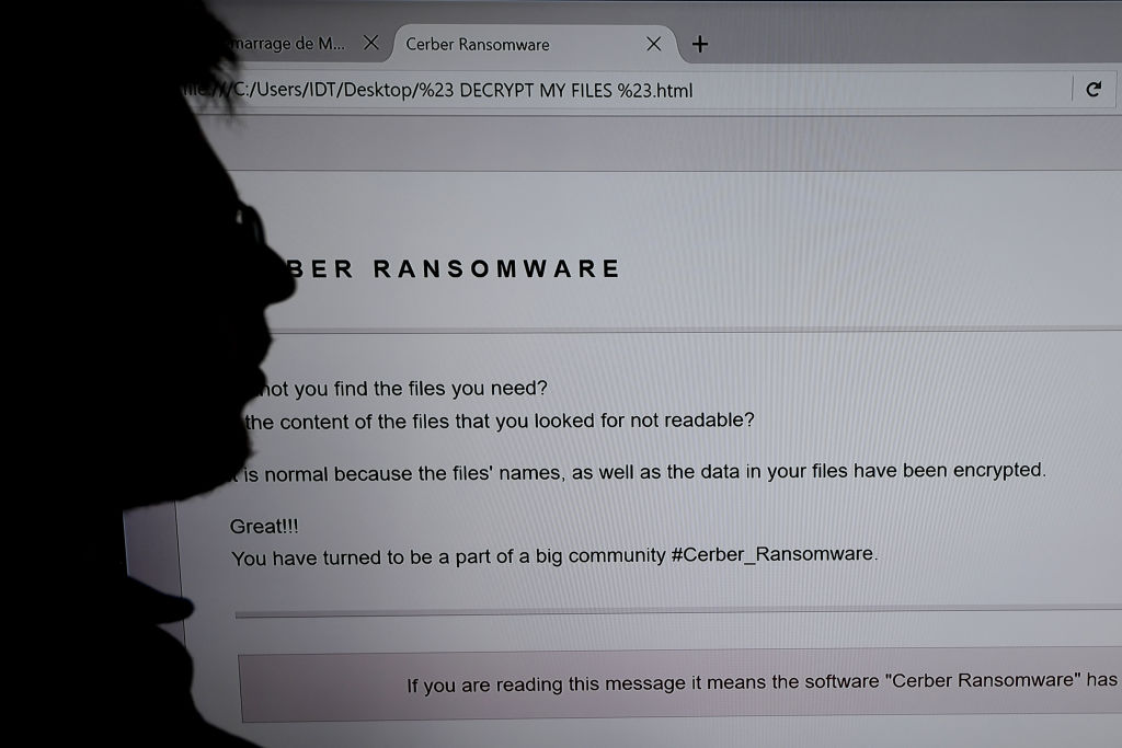 FRANCE-INTERNET-INFORMATION-TECHNOLOGY-SECURITY-COMPUTER