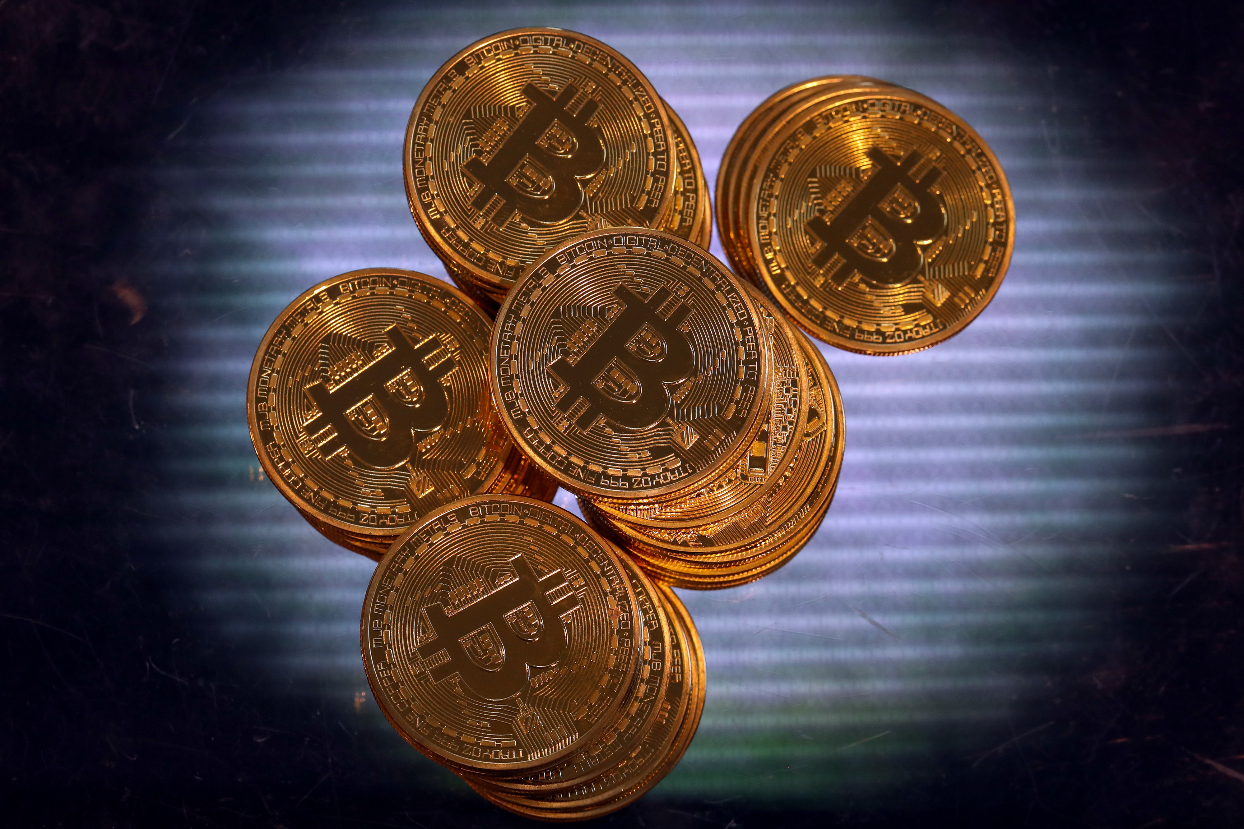 Bitcoins As Digital Currency's Rally Crushed Every Other Currency in 2016