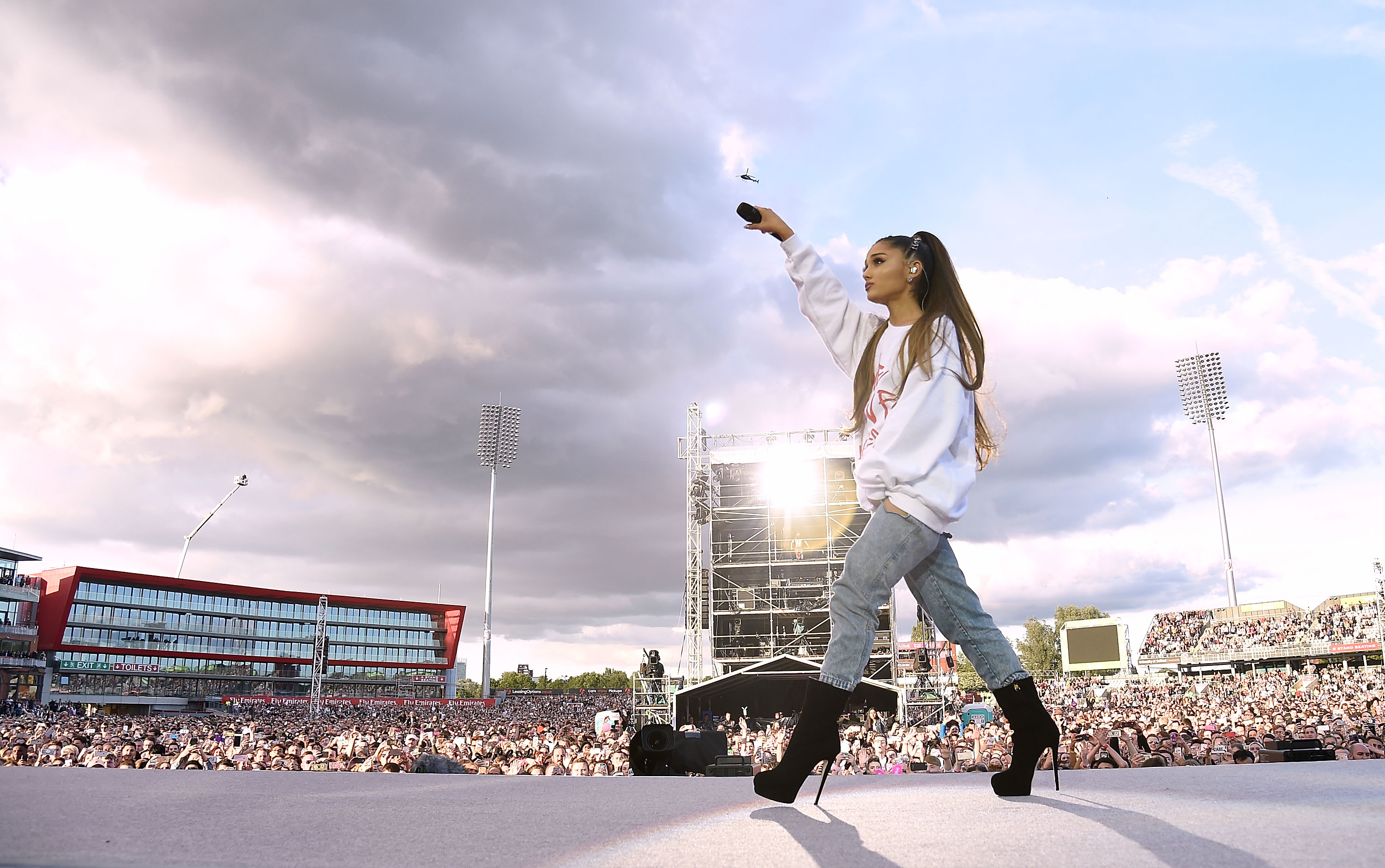 One Love Manchester Benefit Concert
