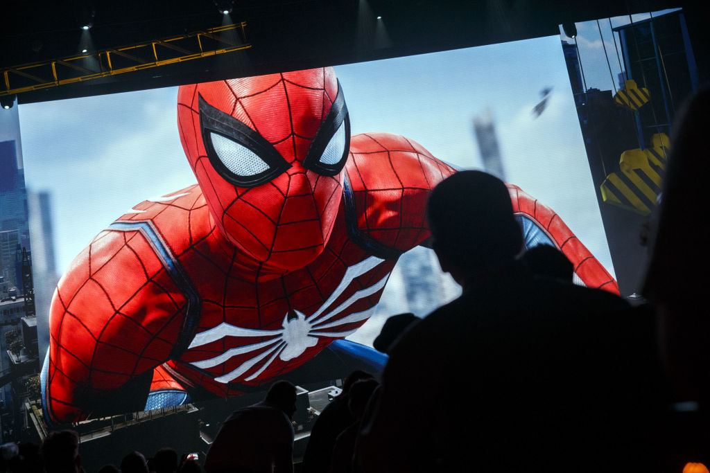 Sony Corp. Event Ahead Of 2017 E3 Electronic Entertainment Expo