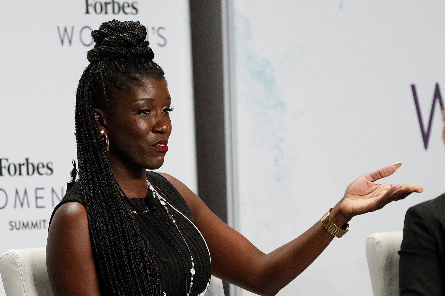 2017 Forbes Women's Summit