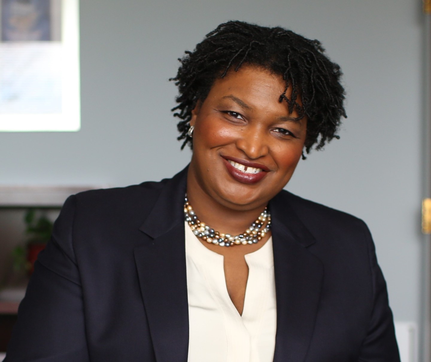 Meet the Woman Aiming to Be America’s First Black Female Governor